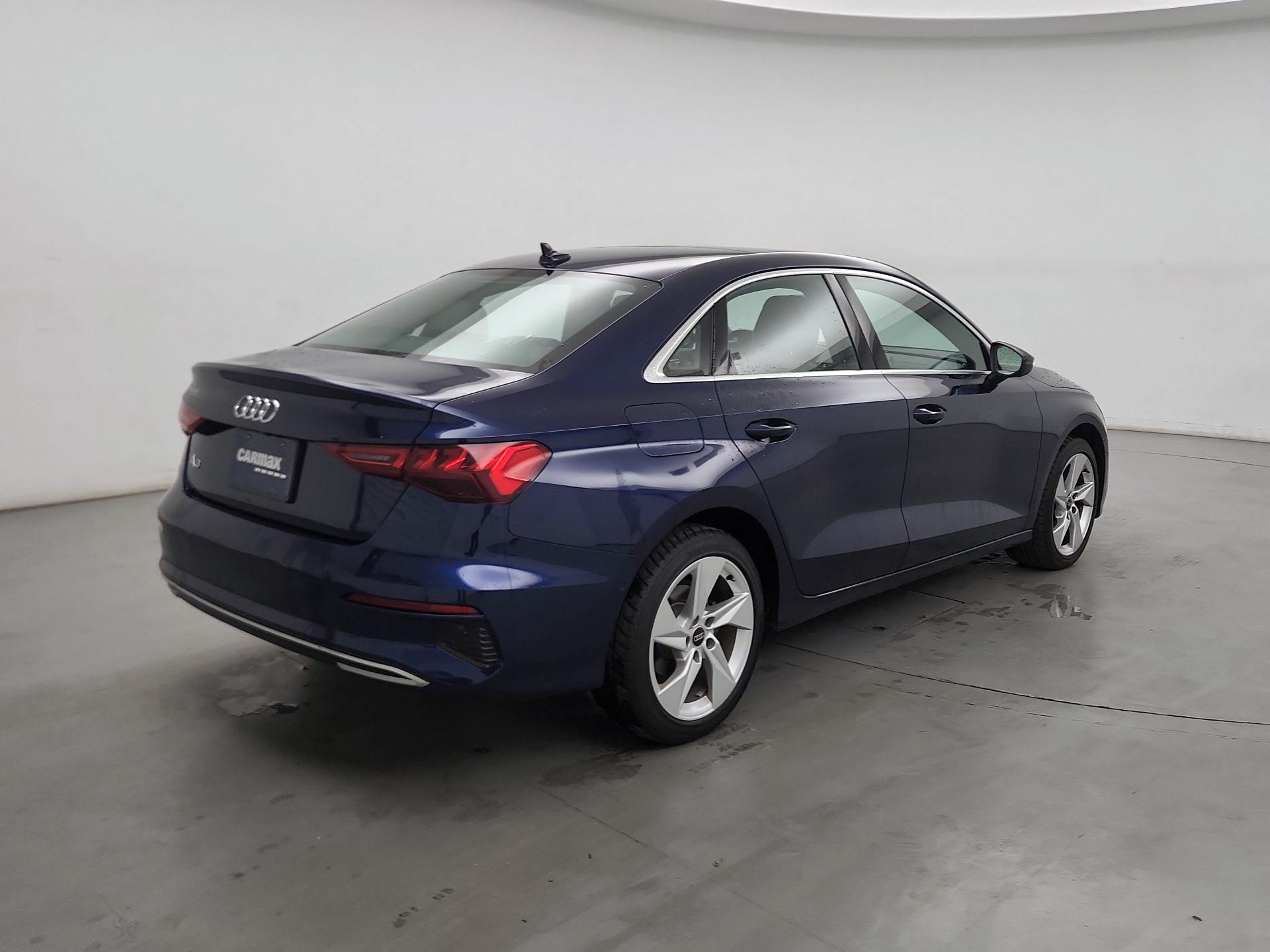 Thumbnail: 2024 Audi A3 - 5