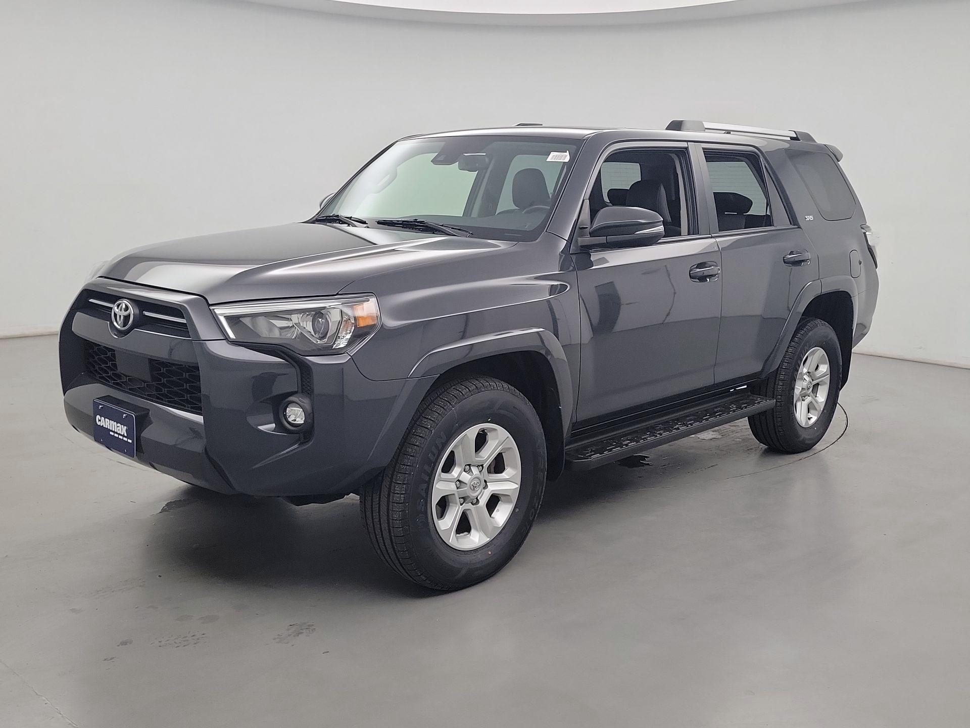Thumbnail: 2024 Toyota 4Runner - 3