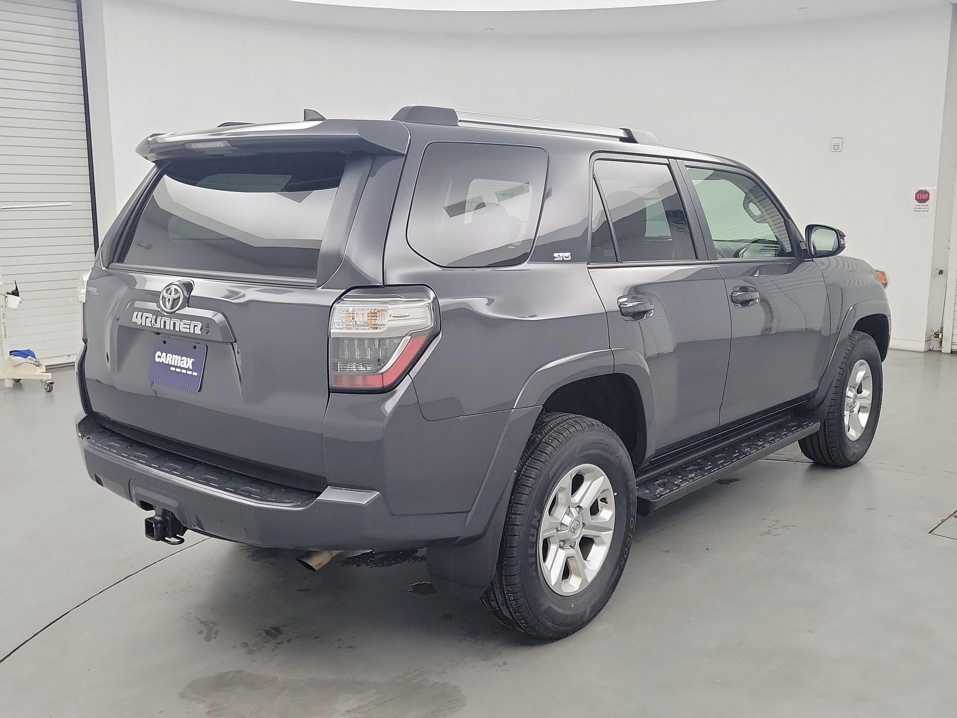 Thumbnail: 2024 Toyota 4Runner - 5