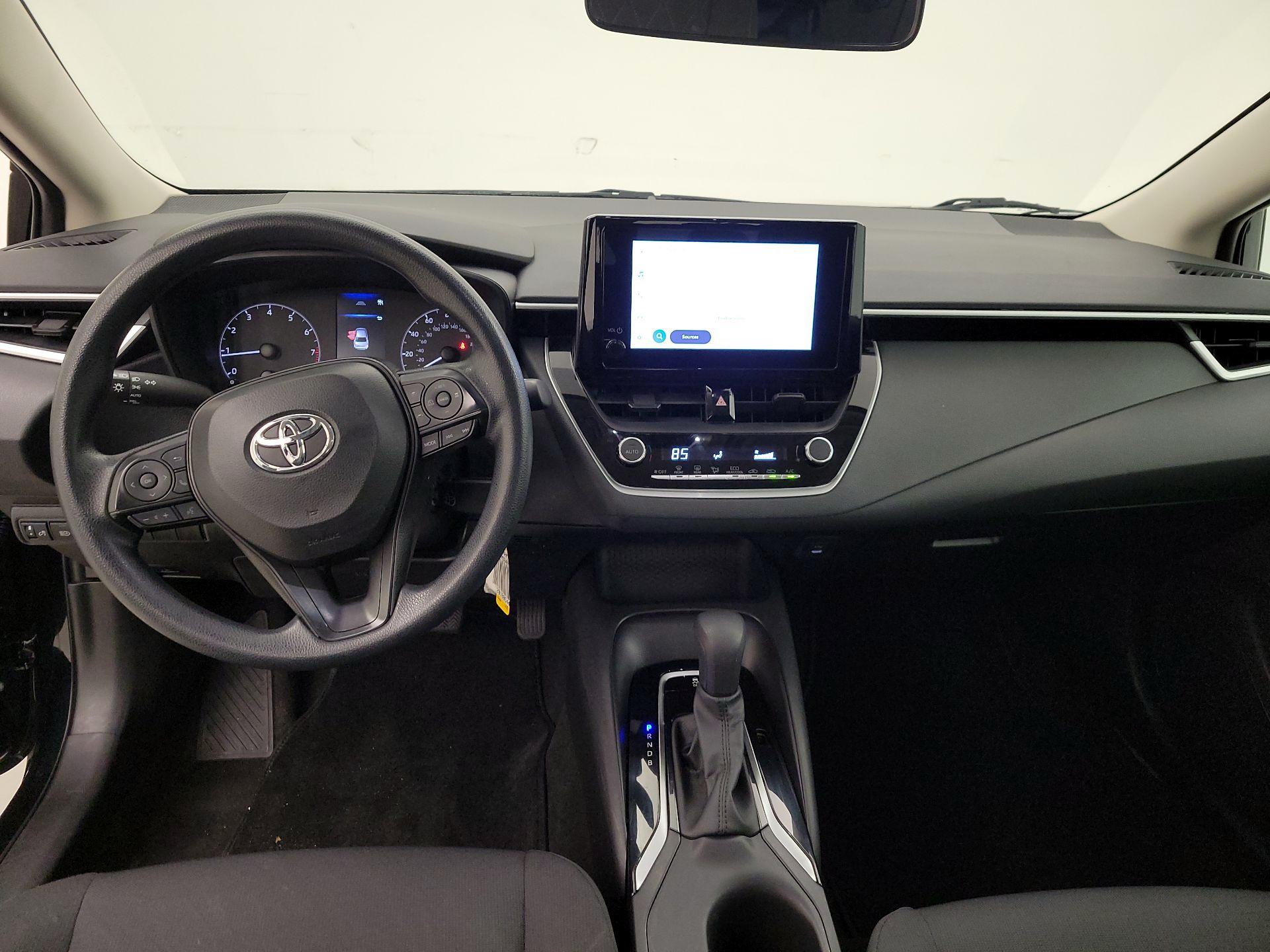 Thumbnail: 2024 Toyota Corolla - 9