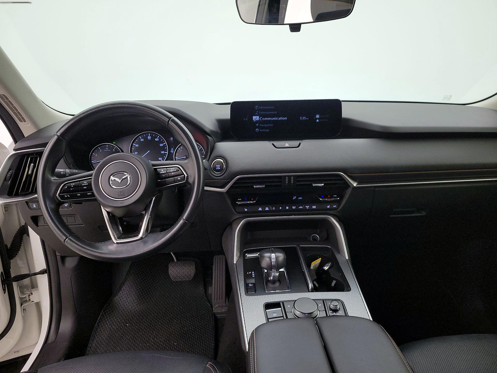 Thumbnail: 2024 Mazda CX-90 - 9