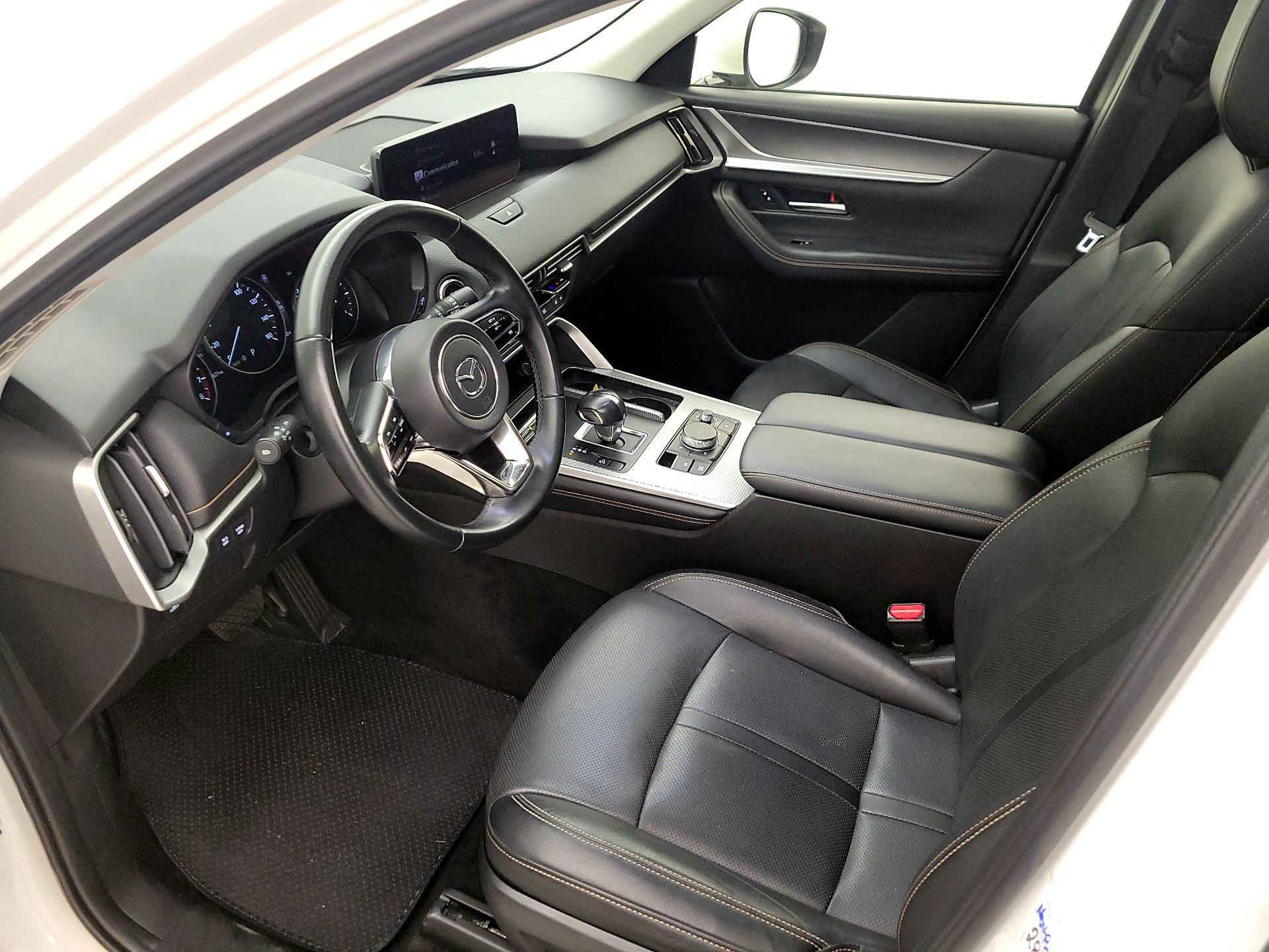 Thumbnail: 2024 Mazda CX-90 - 11