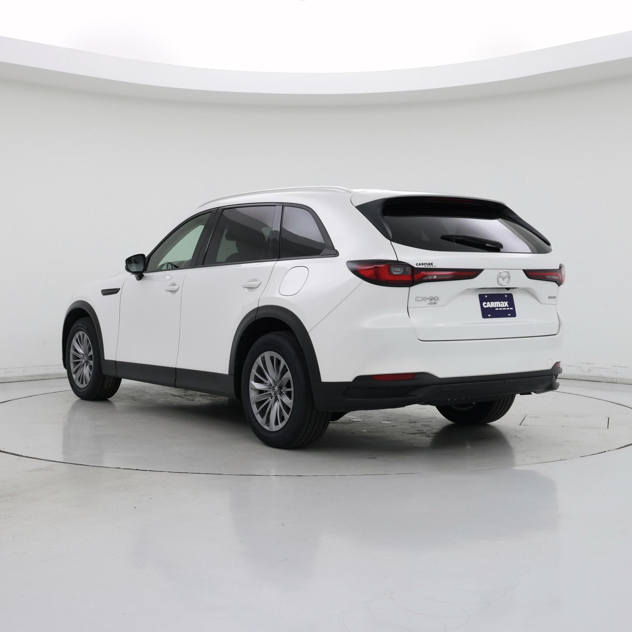 Thumbnail: 2024 Mazda CX-90 - 2