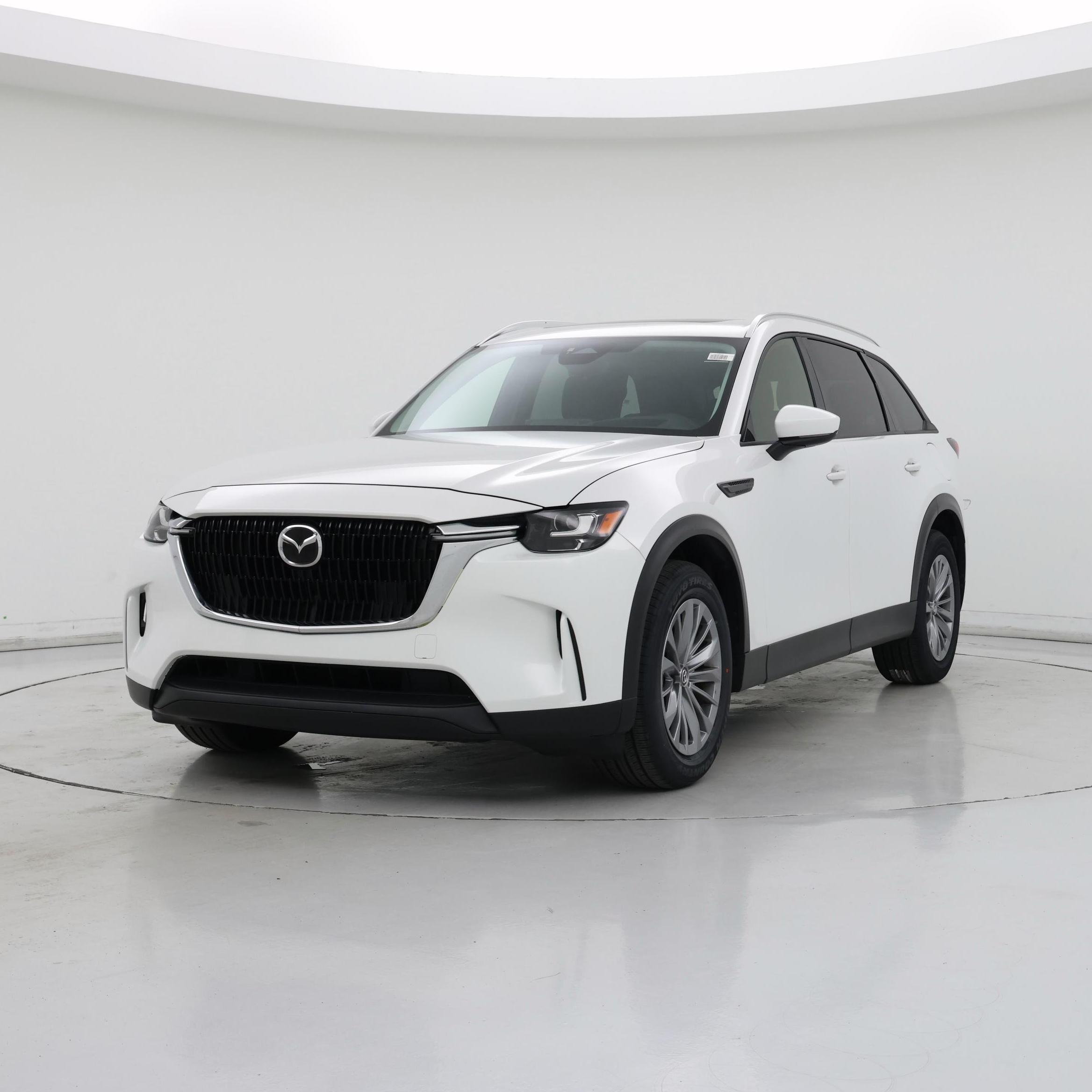 Thumbnail: 2024 Mazda CX-90 - 4