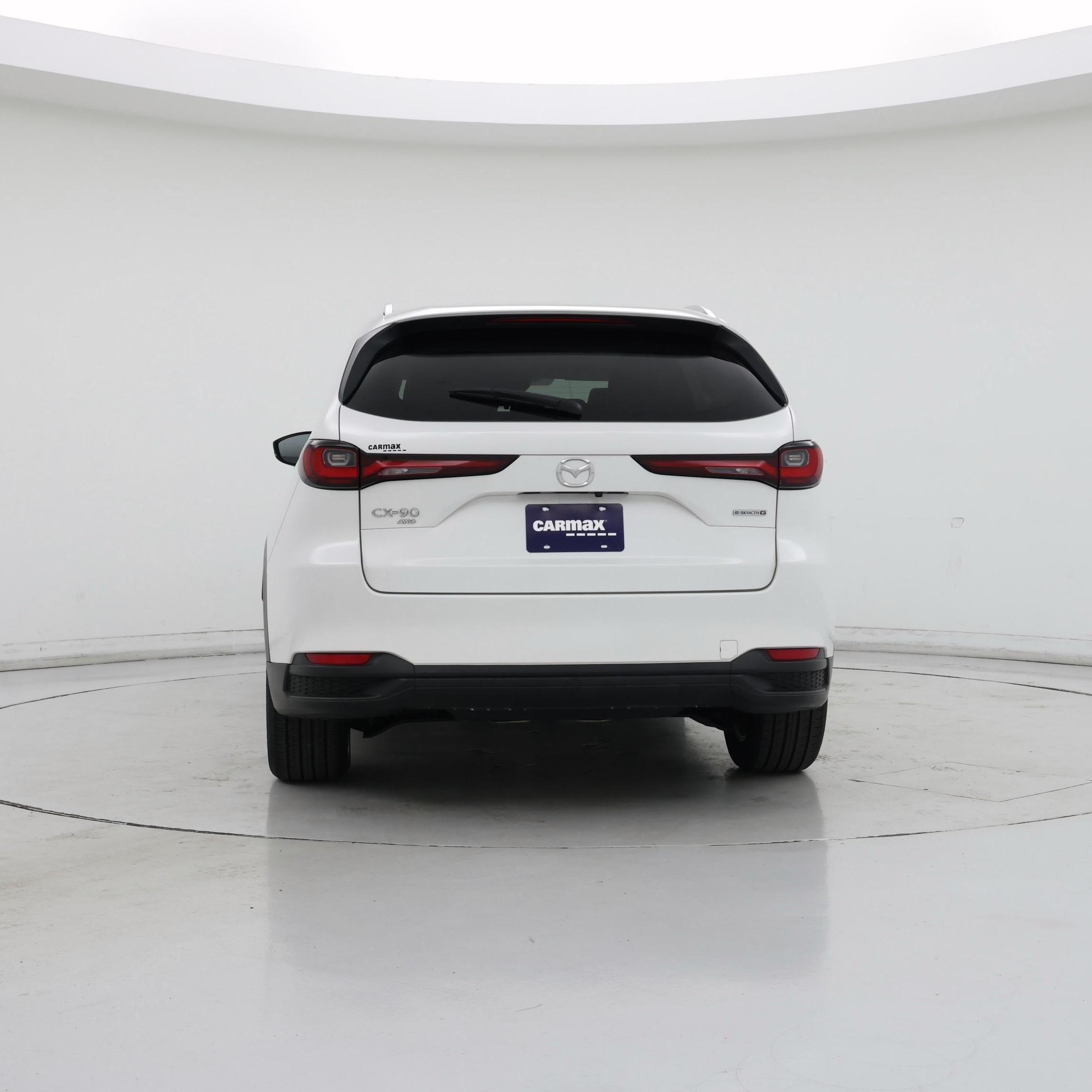 Thumbnail: 2024 Mazda CX-90 - 6