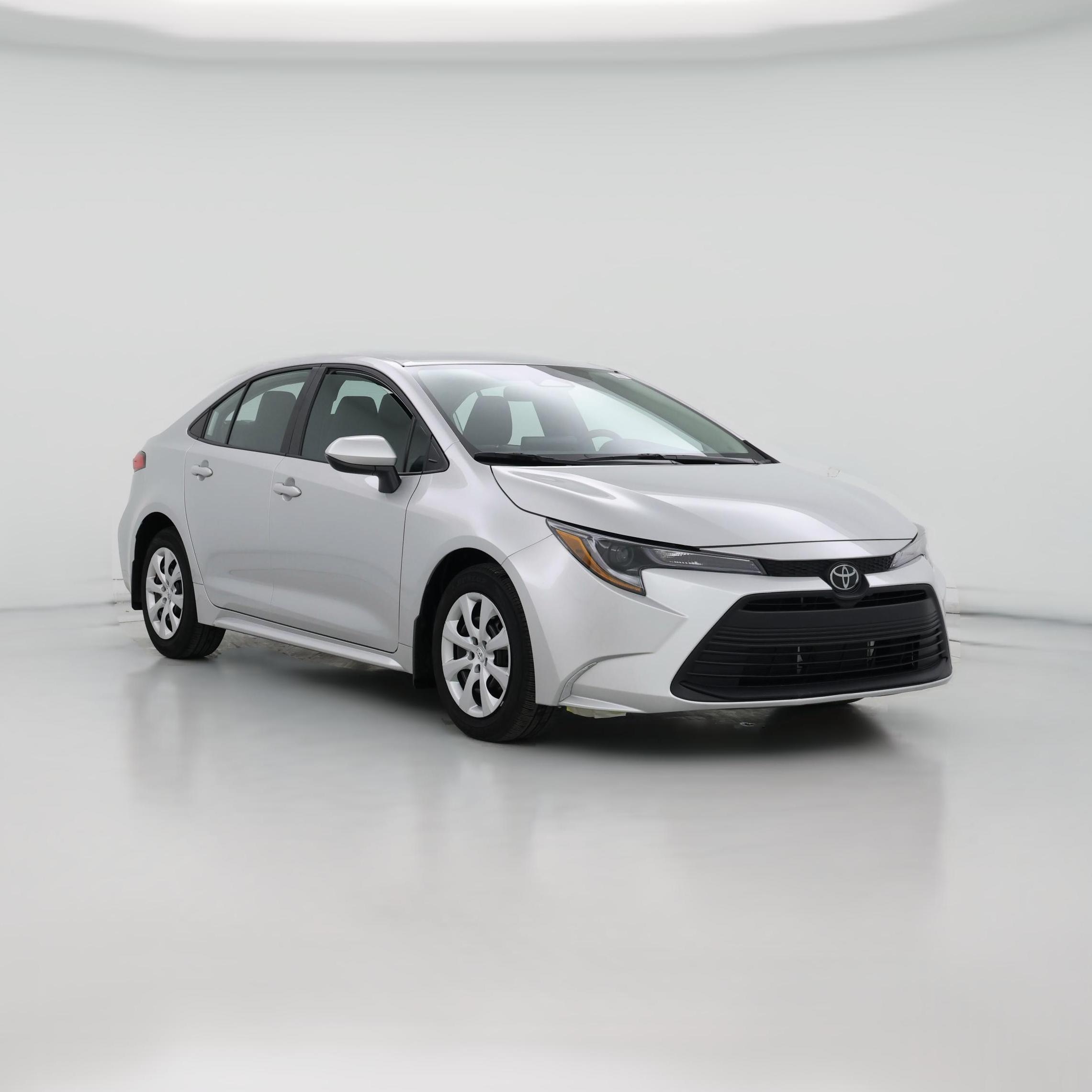 Thumbnail: 2024 Toyota Corolla - 1