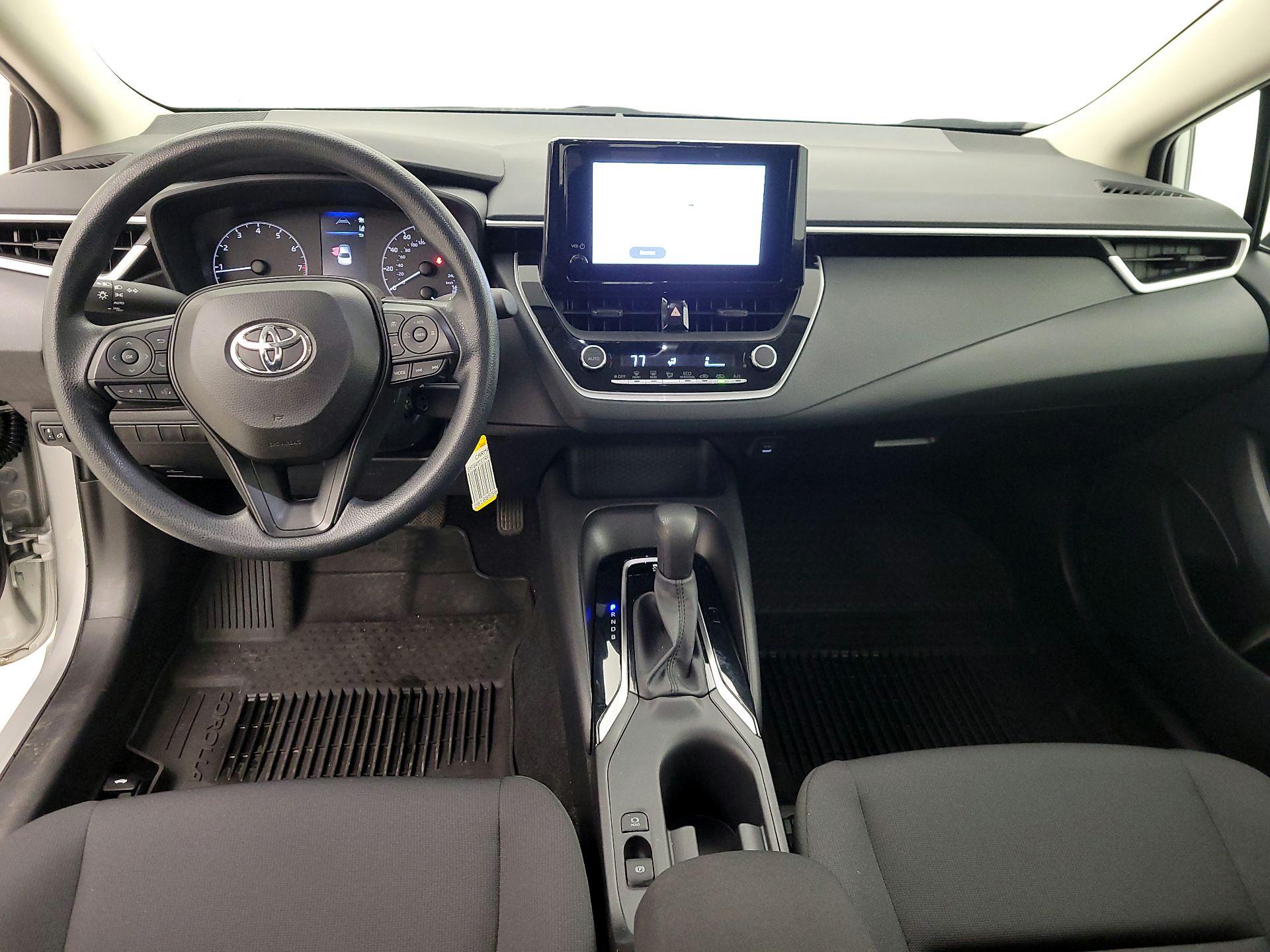 Thumbnail: 2024 Toyota Corolla - 9