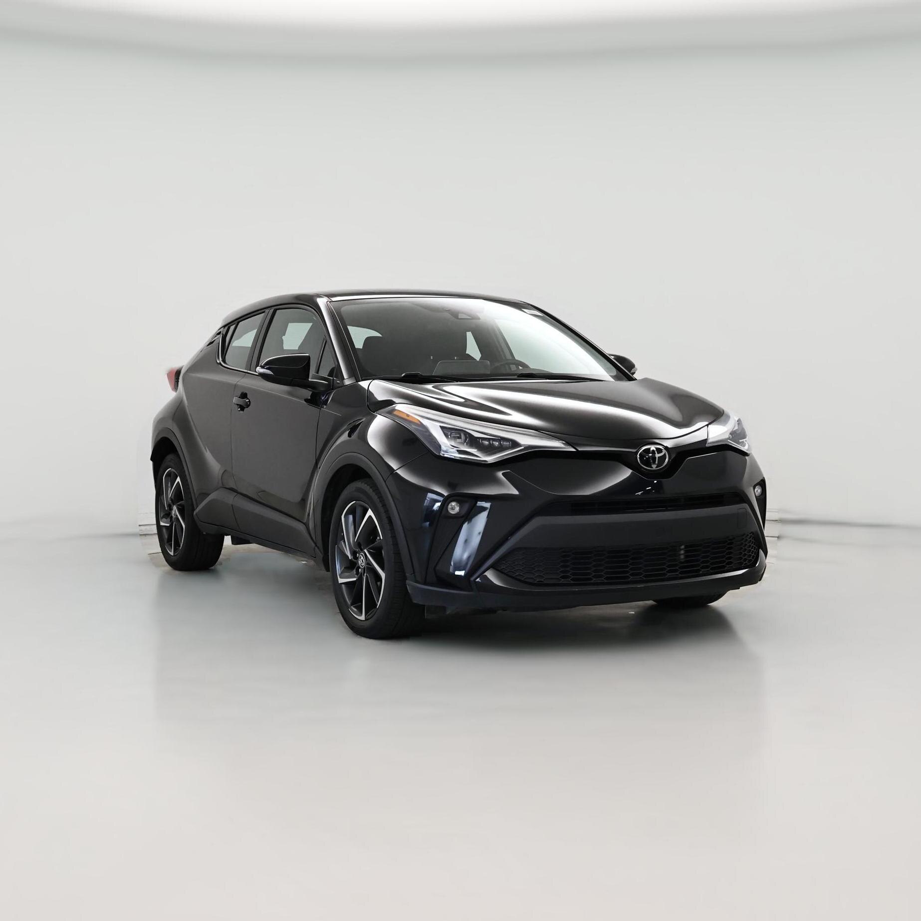 Thumbnail: 2022 Toyota C-HR - 1