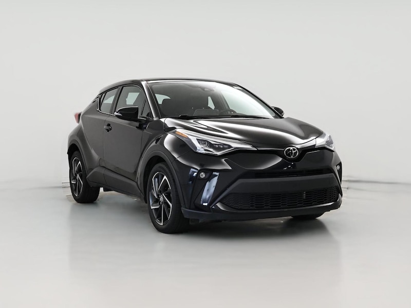 2022 Toyota C-HR Limited -
                  Dothan, AL