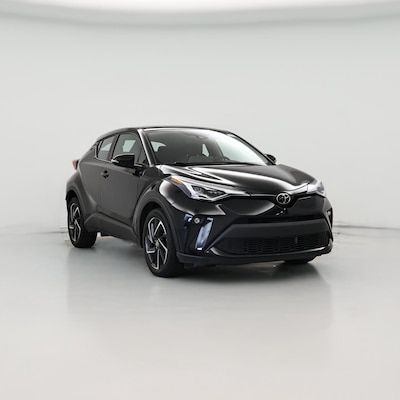 2022 Toyota C-HR Limited