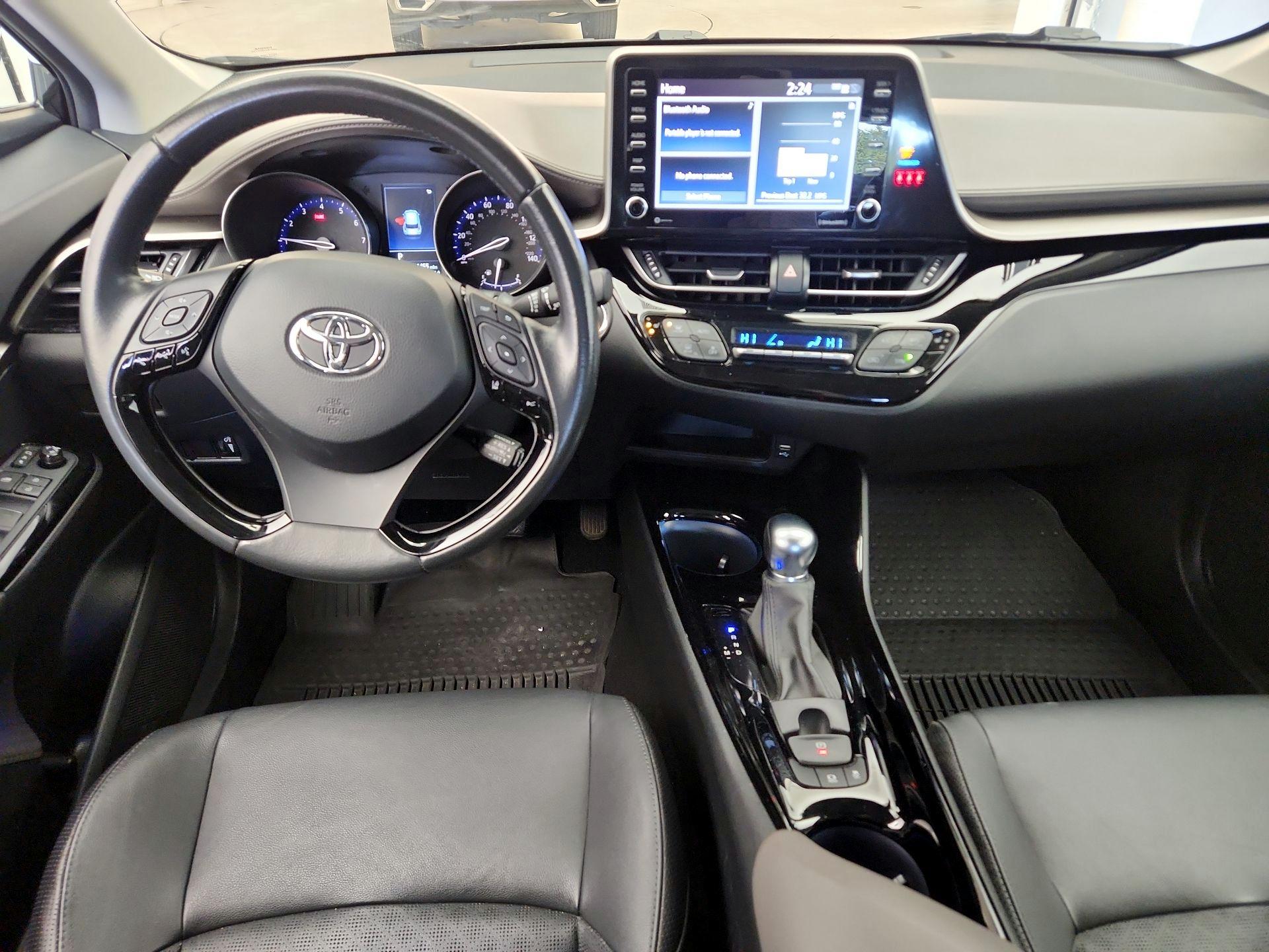 Thumbnail: 2022 Toyota C-HR - 9