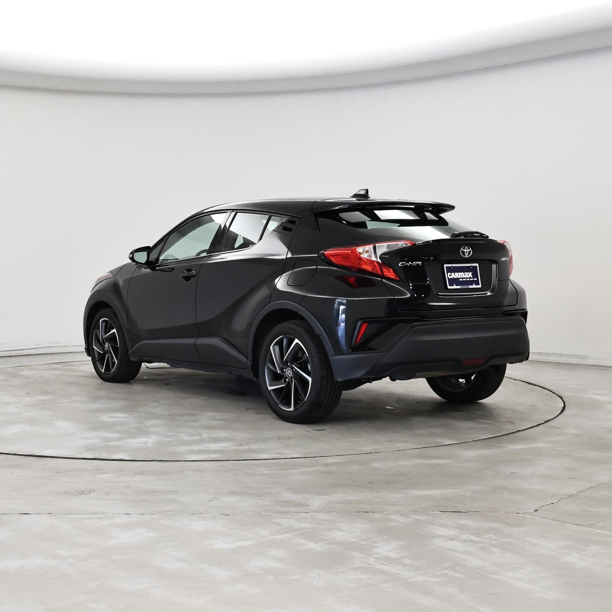Thumbnail: 2022 Toyota C-HR - 2