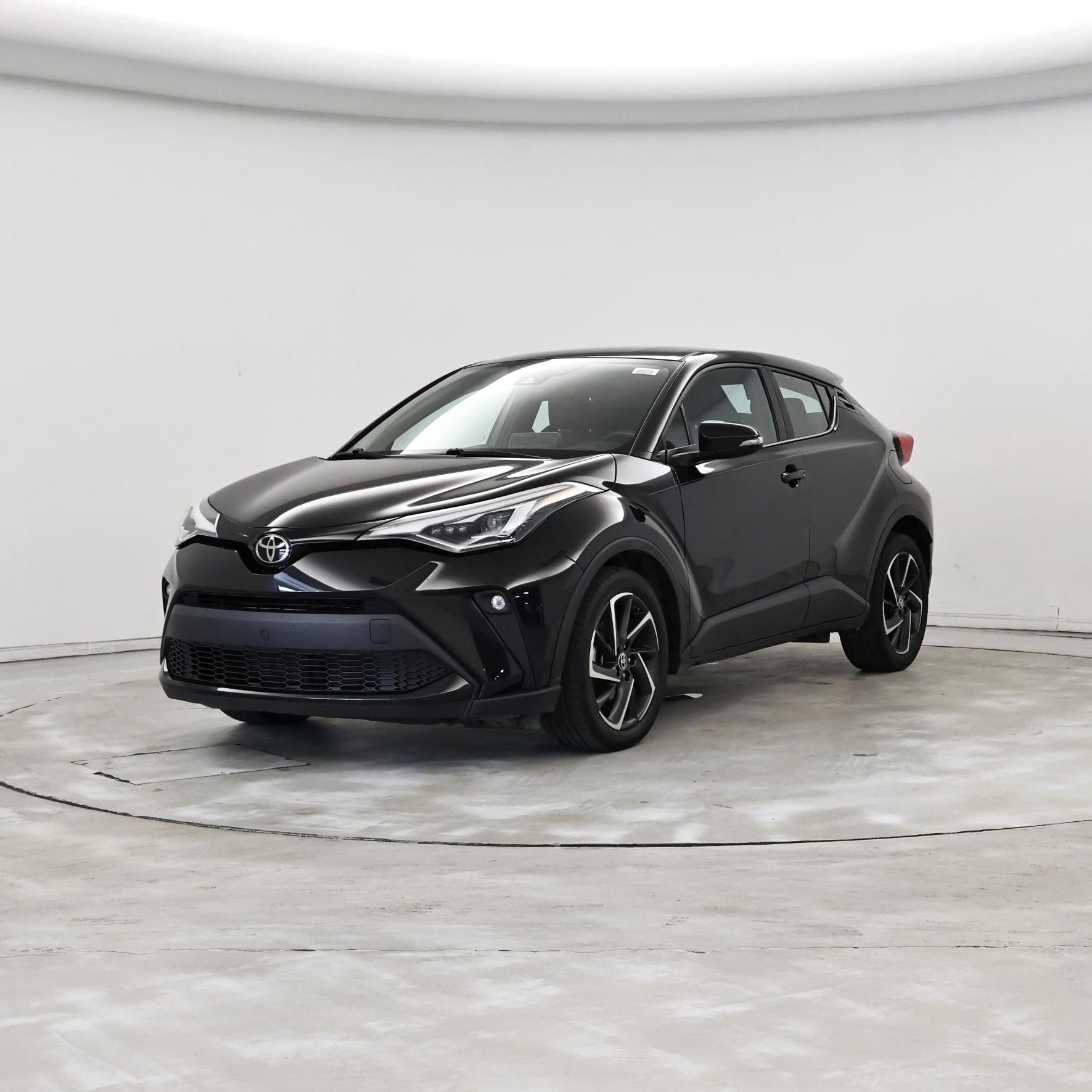 Thumbnail: 2022 Toyota C-HR - 4