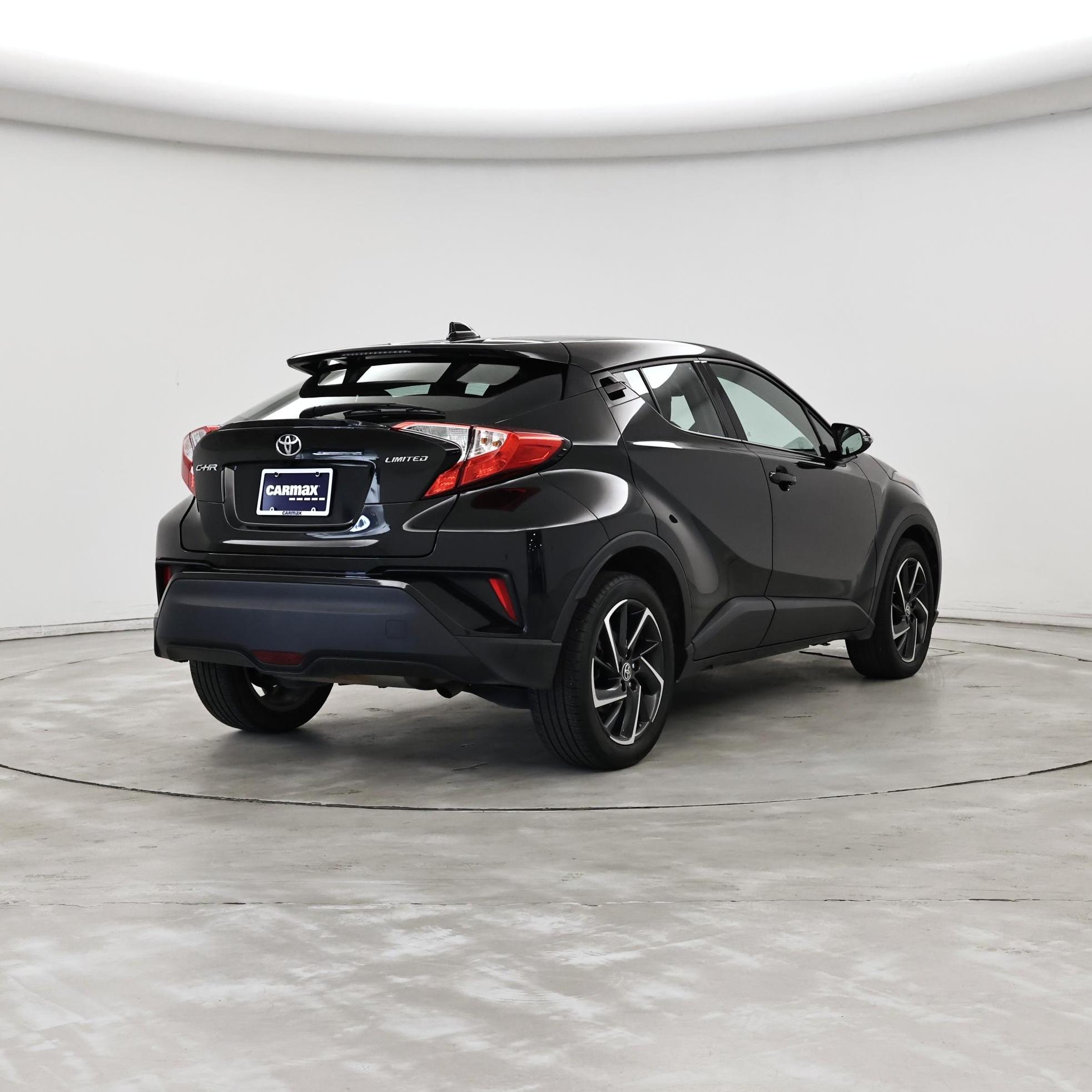 Thumbnail: 2022 Toyota C-HR - 8