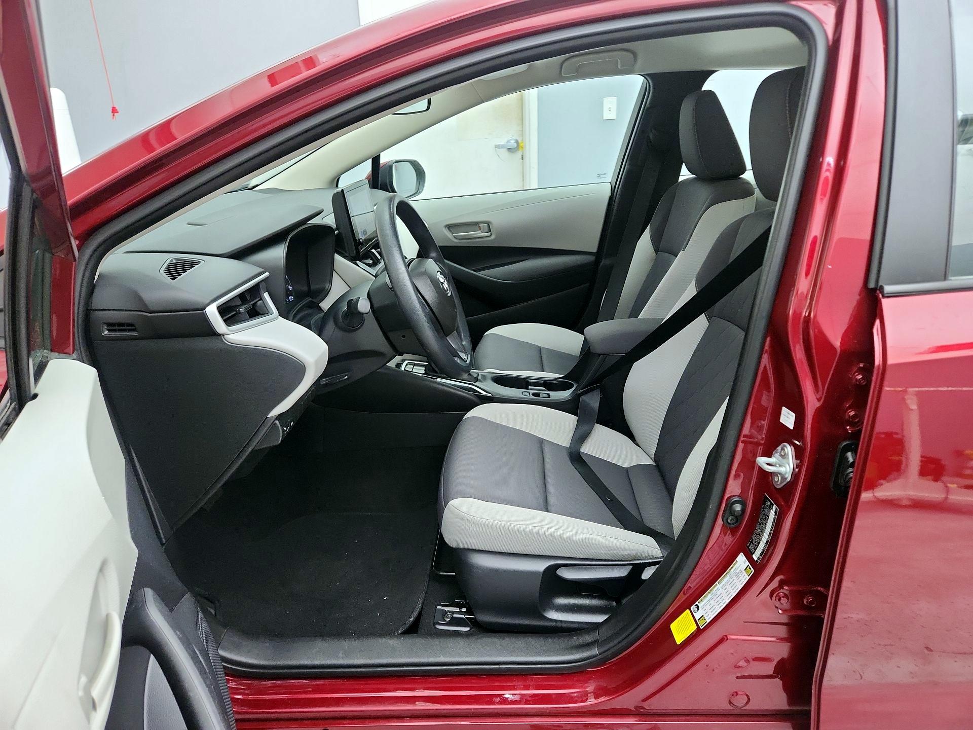 Thumbnail: 2024 Toyota Corolla - 11