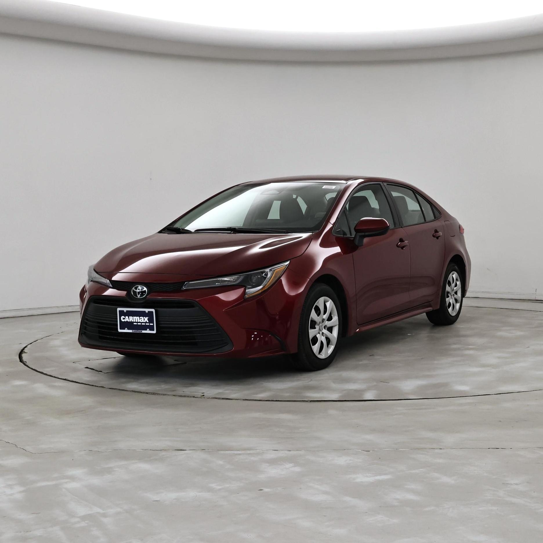 Thumbnail: 2024 Toyota Corolla - 4