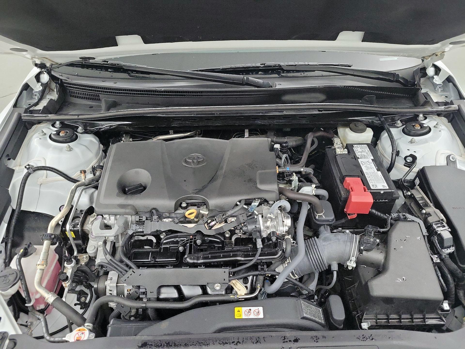 Thumbnail: 2024 Toyota Camry - 19