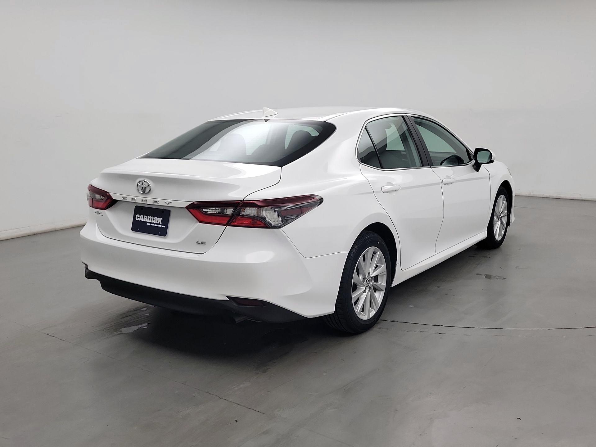 Thumbnail: 2024 Toyota Camry - 5