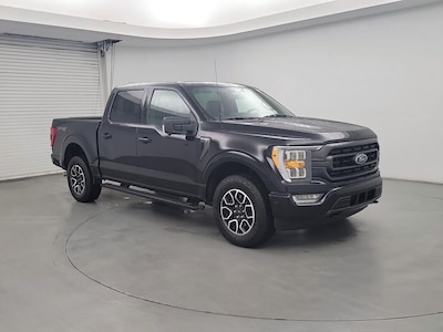 2023 Ford F150 XLT