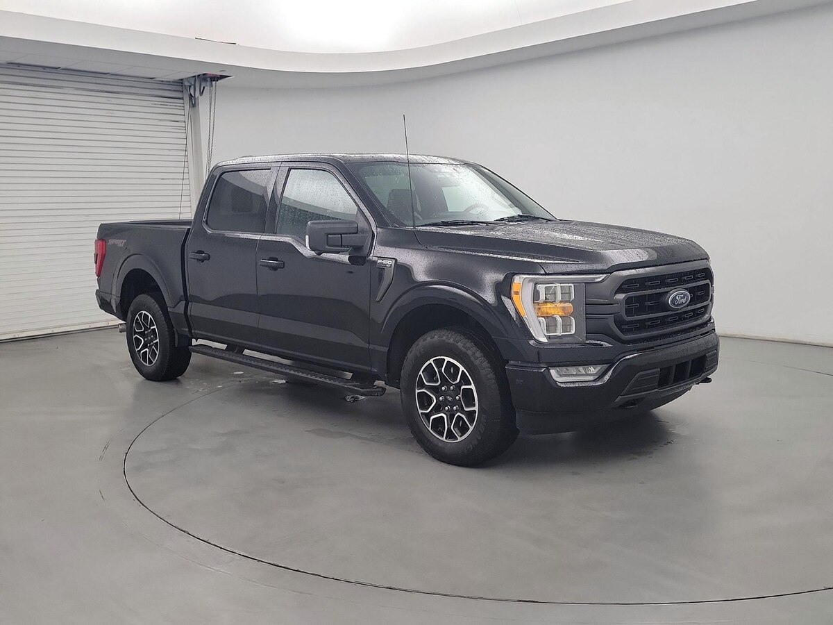 Featured vehicle