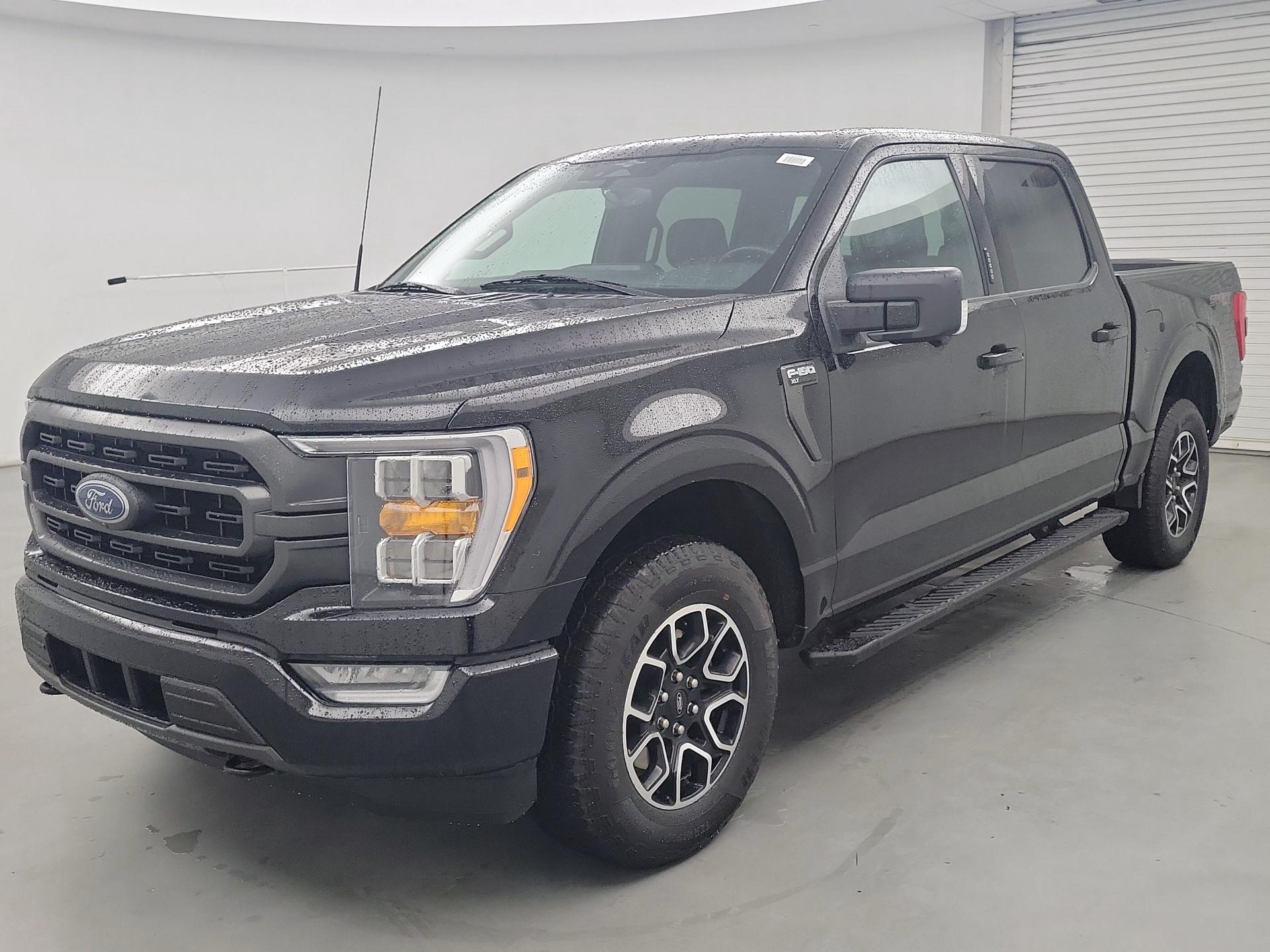 Thumbnail: 2023 Ford F-150 - 3