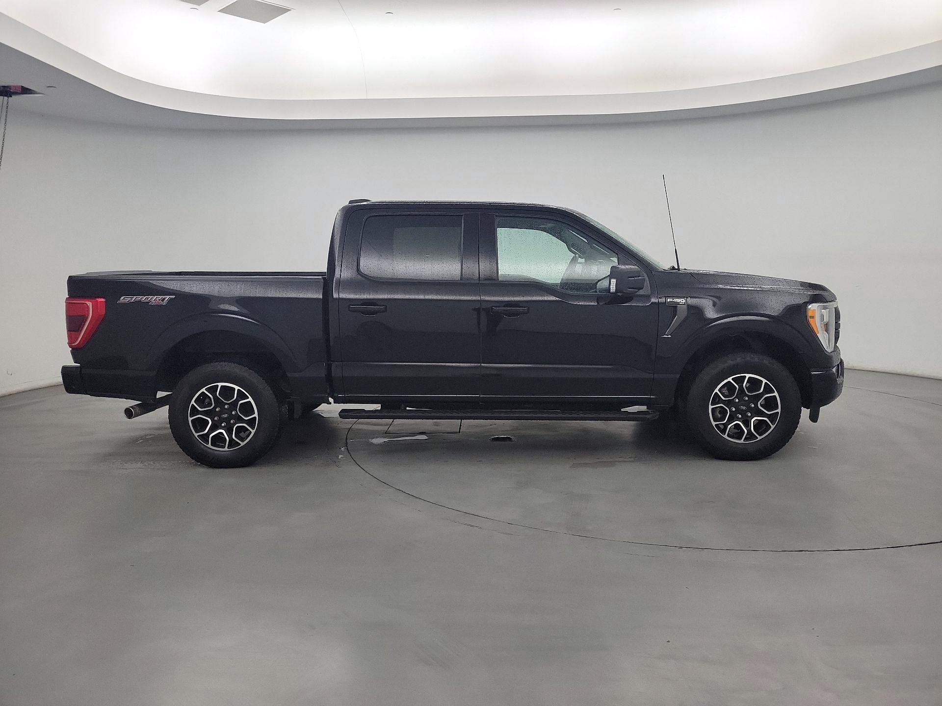 Thumbnail: 2023 Ford F-150 - 4