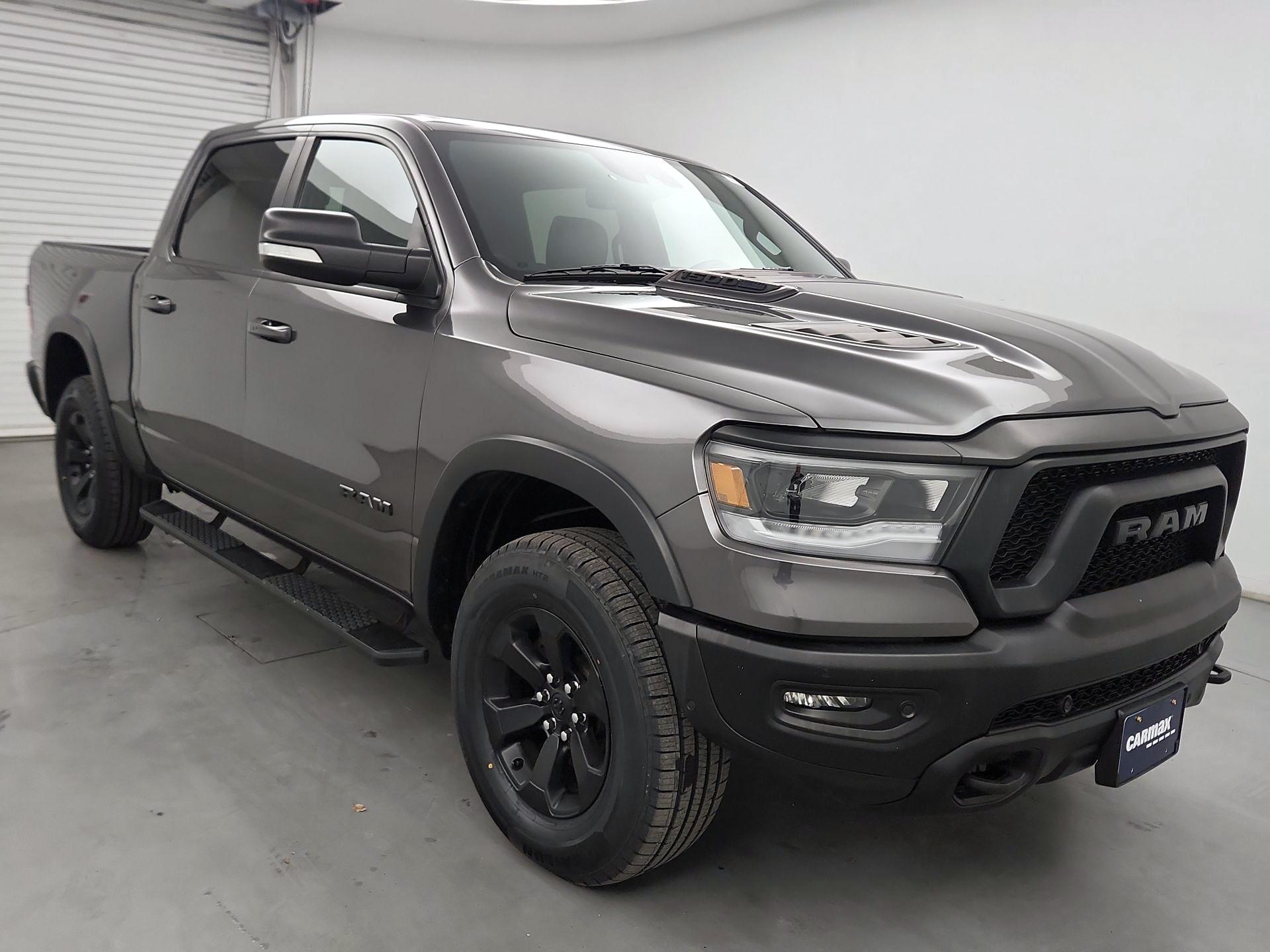 Thumbnail: 2022 RAM 1500 - 1