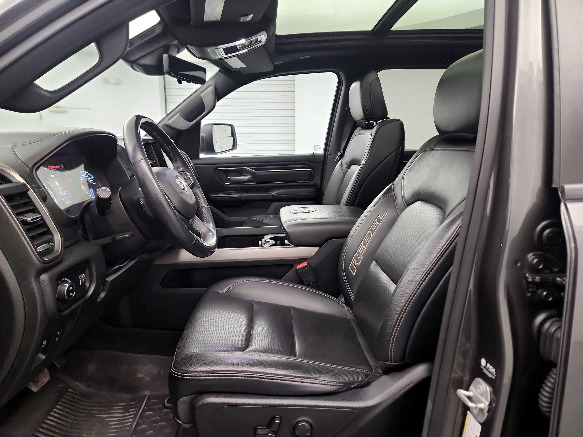 Thumbnail: 2022 RAM 1500 - 9