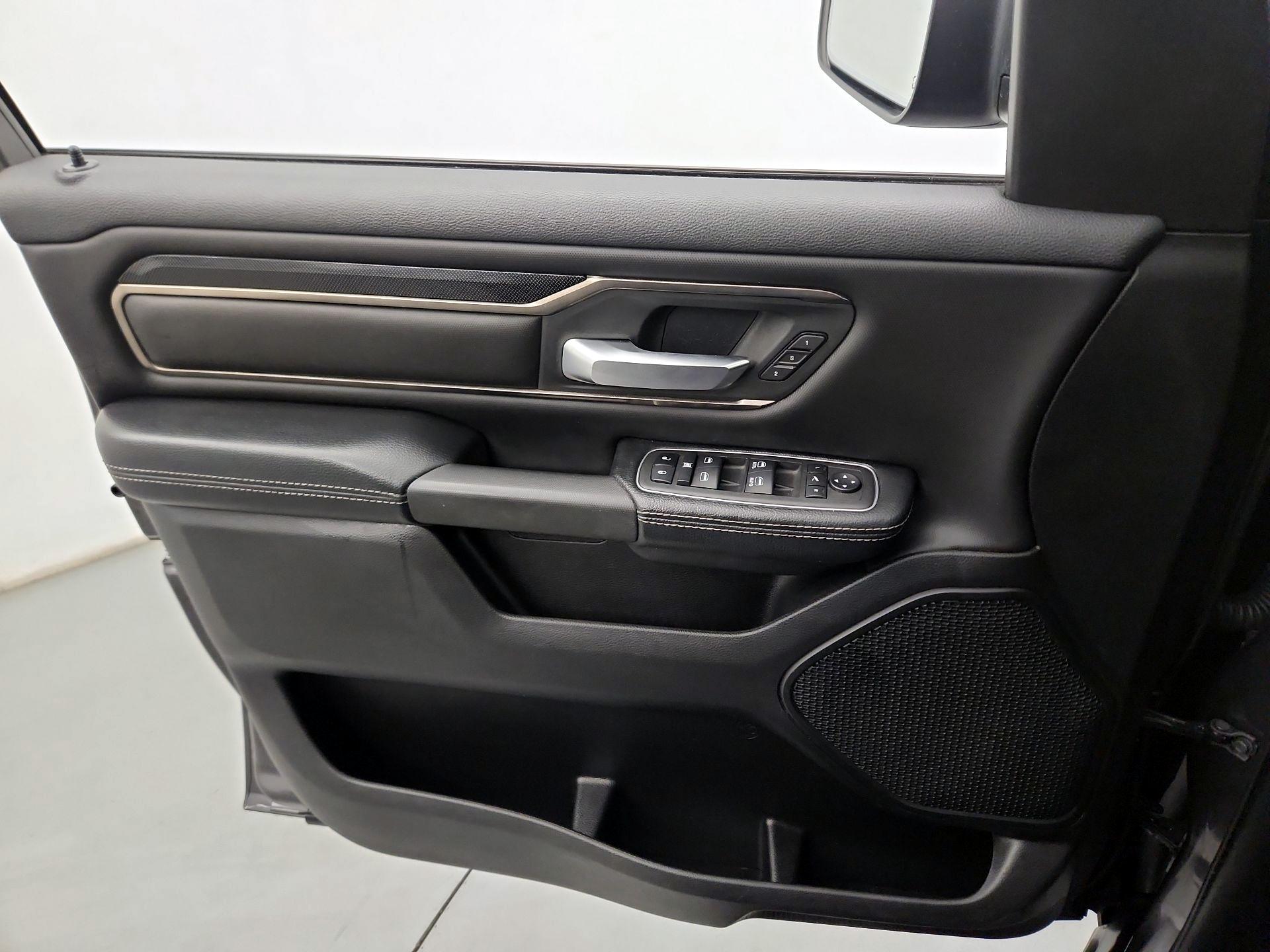 Thumbnail: 2022 RAM 1500 - 10