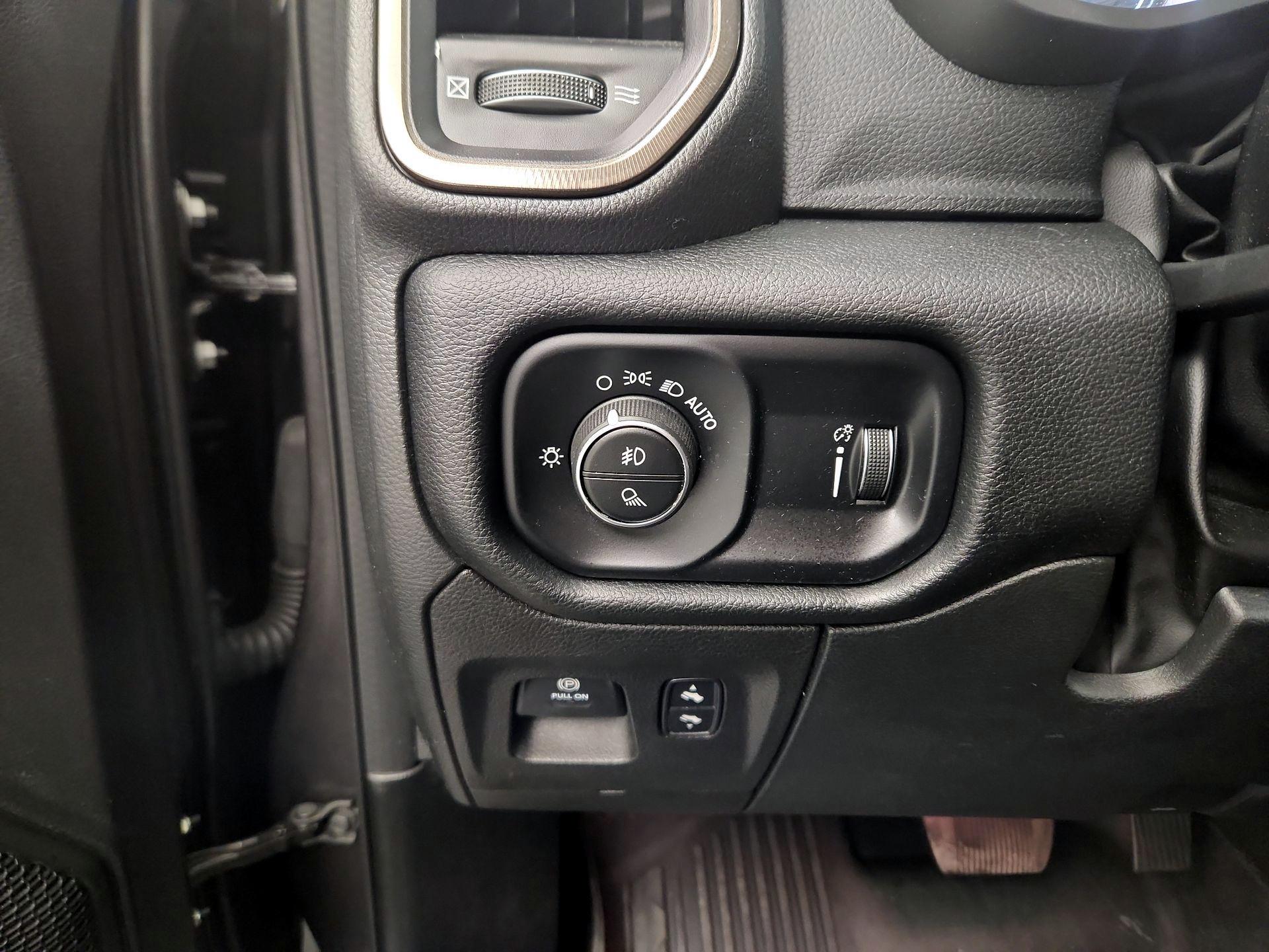 Thumbnail: 2022 RAM 1500 - 11