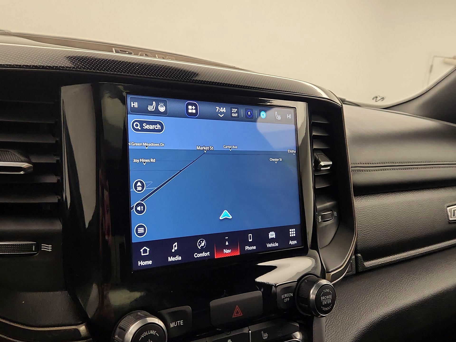 Thumbnail: 2022 RAM 1500 - 12