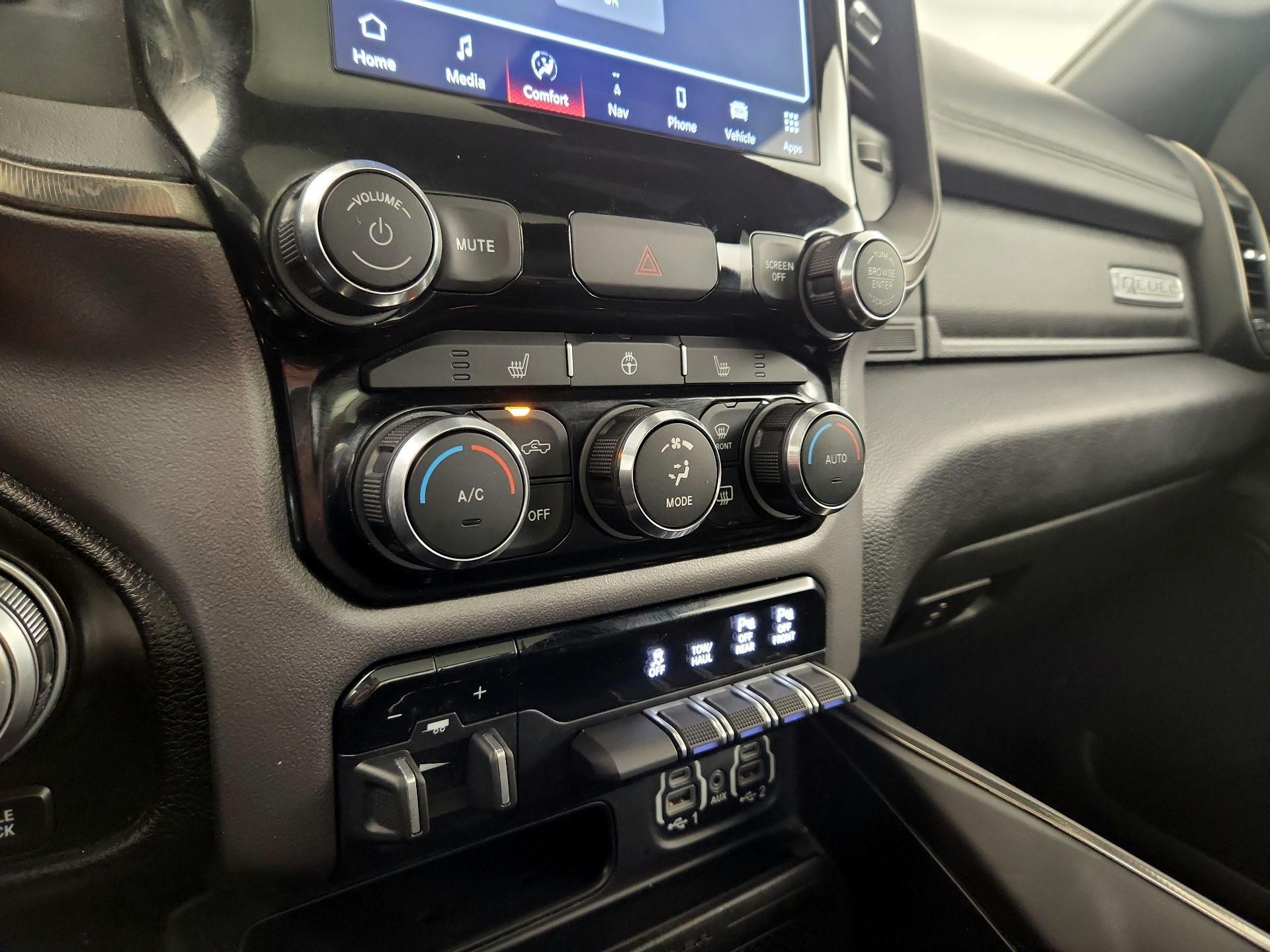 Thumbnail: 2022 RAM 1500 - 15