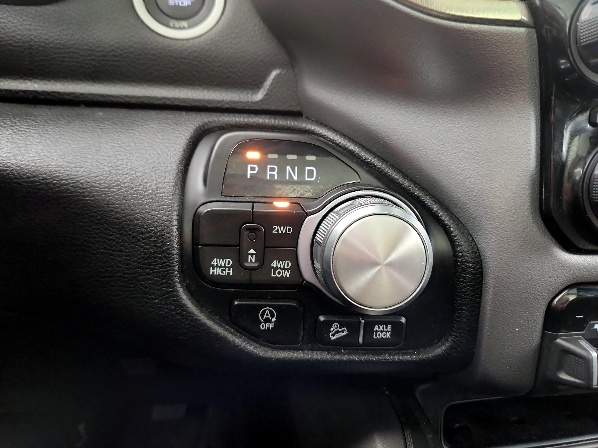 Thumbnail: 2022 RAM 1500 - 16