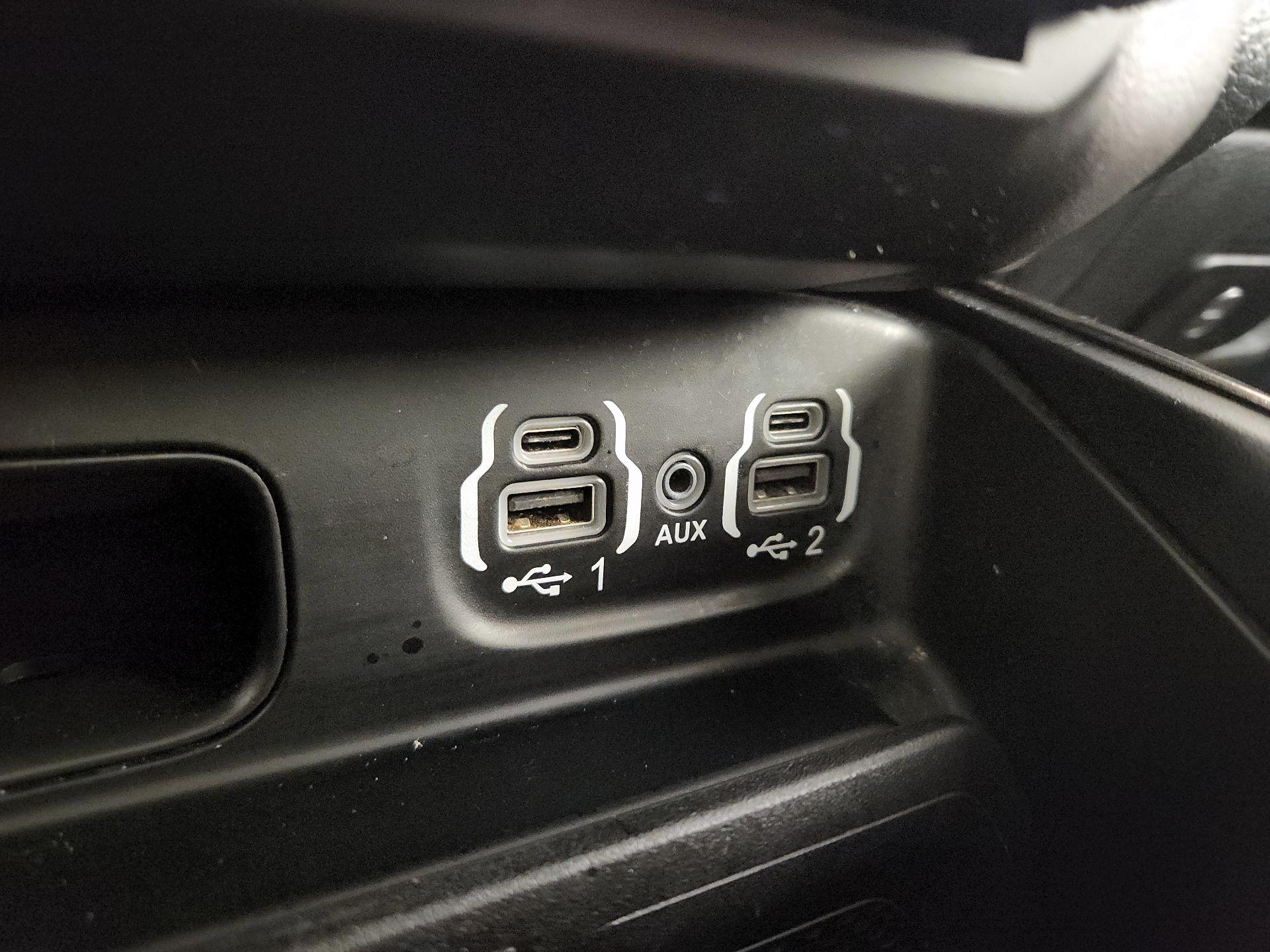 Thumbnail: 2022 RAM 1500 - 17