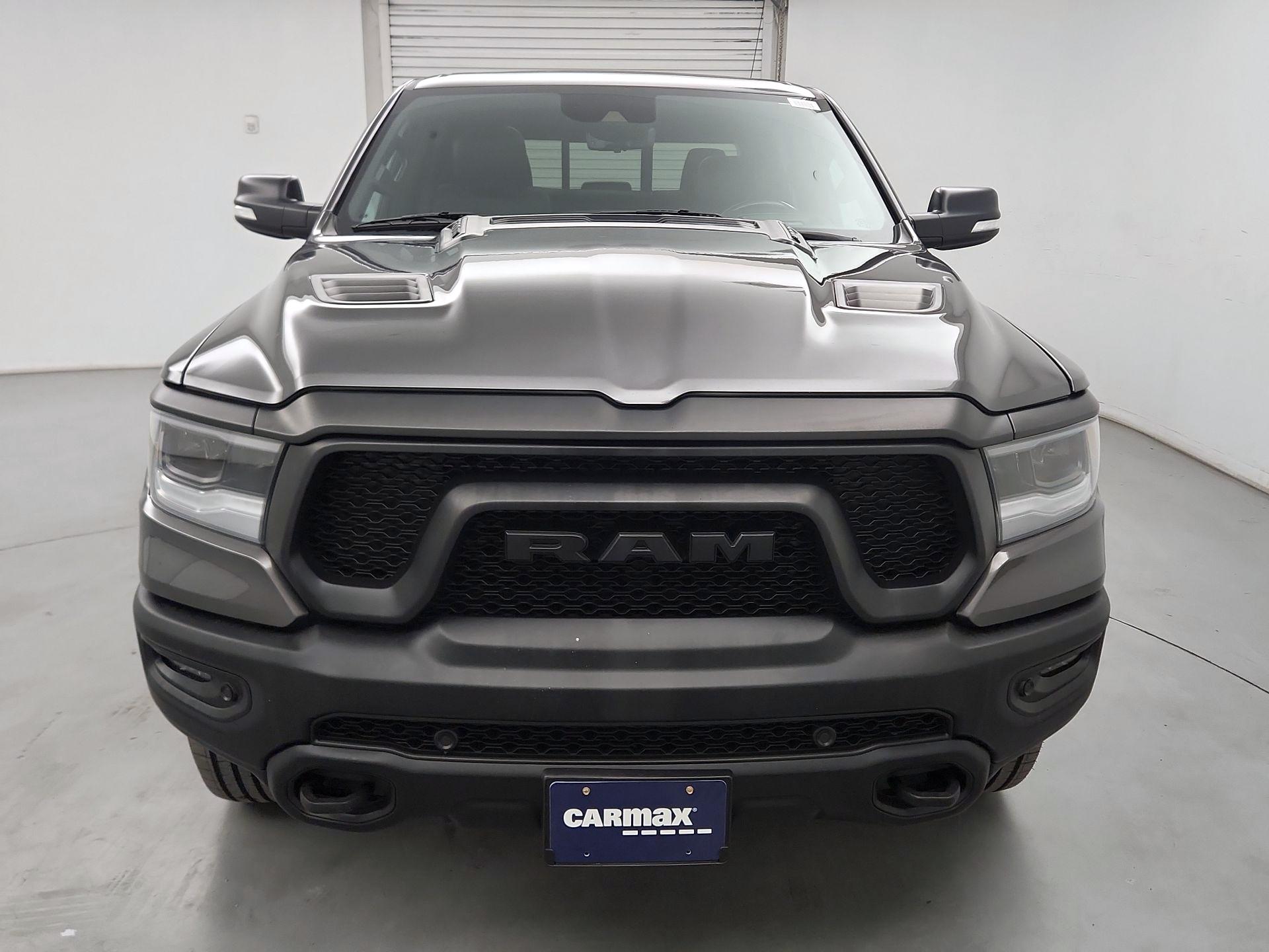 Thumbnail: 2022 RAM 1500 - 2