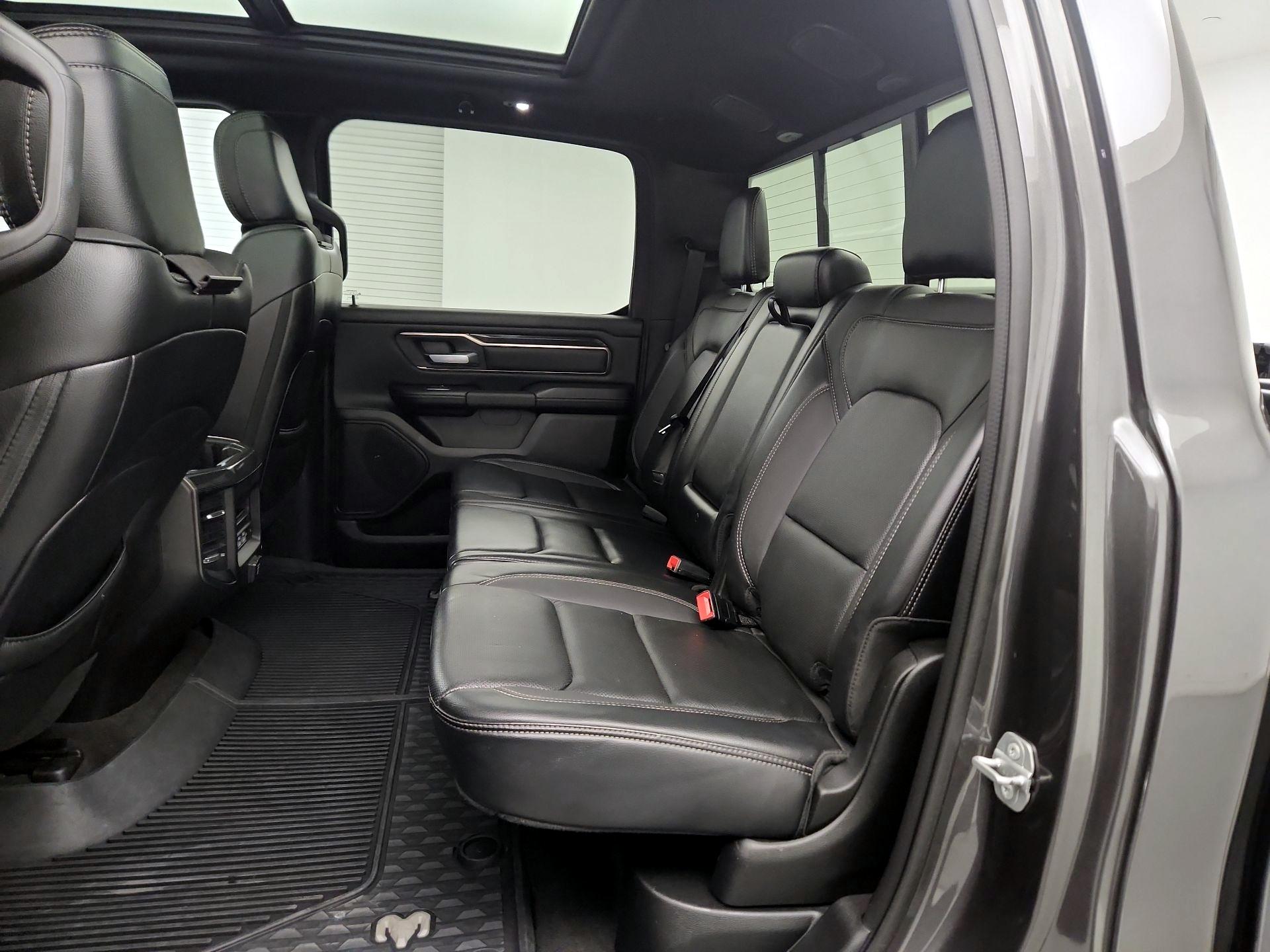 Thumbnail: 2022 RAM 1500 - 19