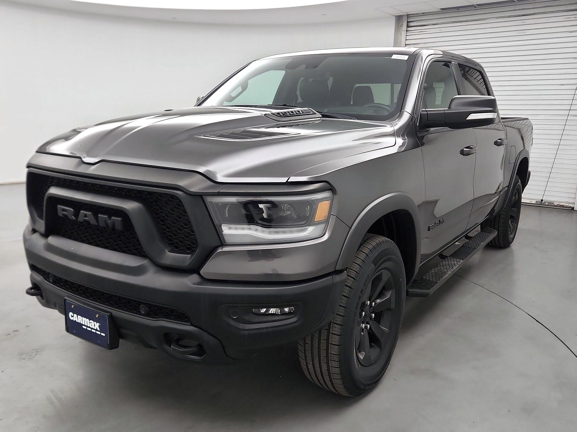 Thumbnail: 2022 RAM 1500 - 3