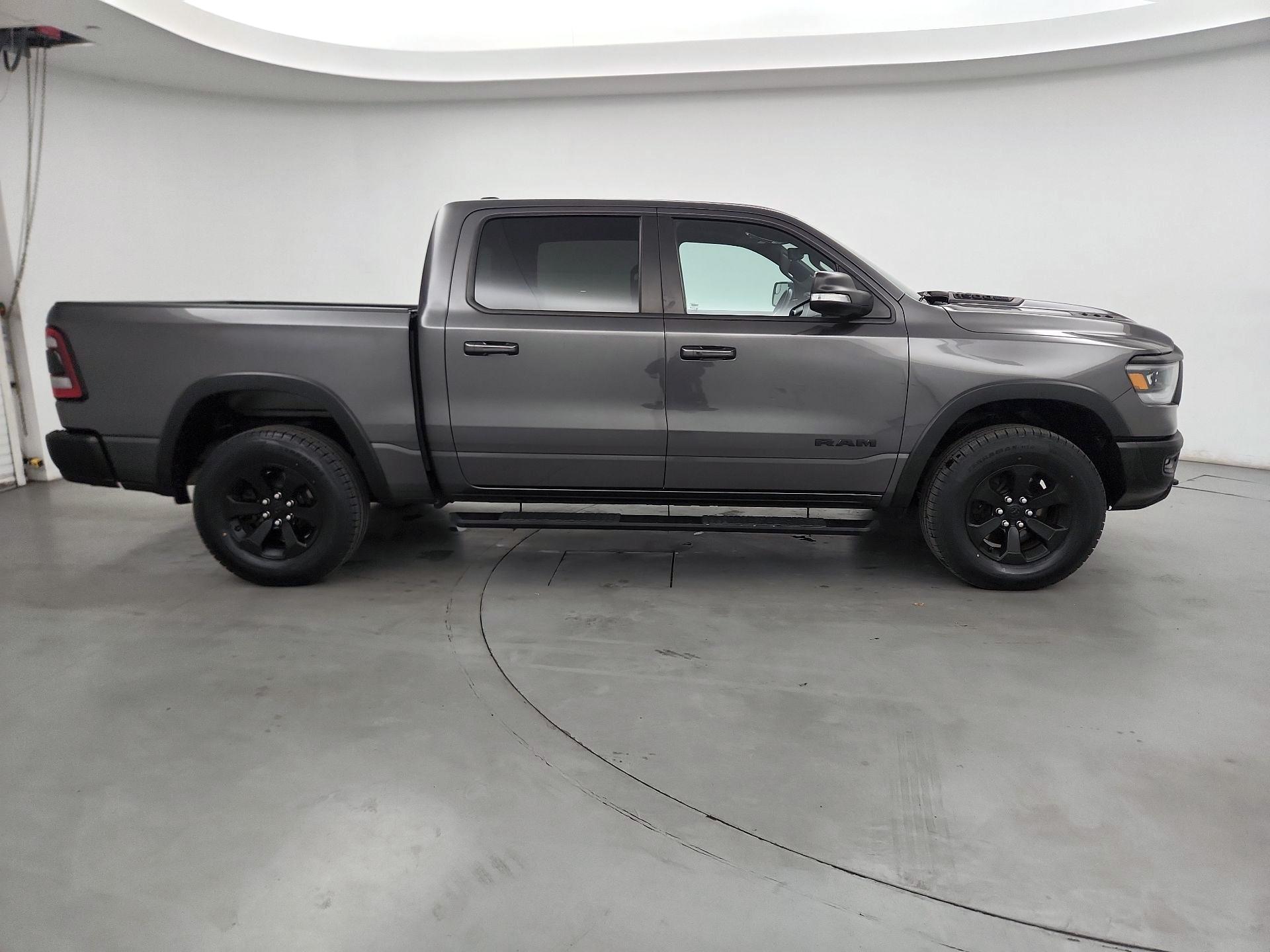 Thumbnail: 2022 RAM 1500 - 4