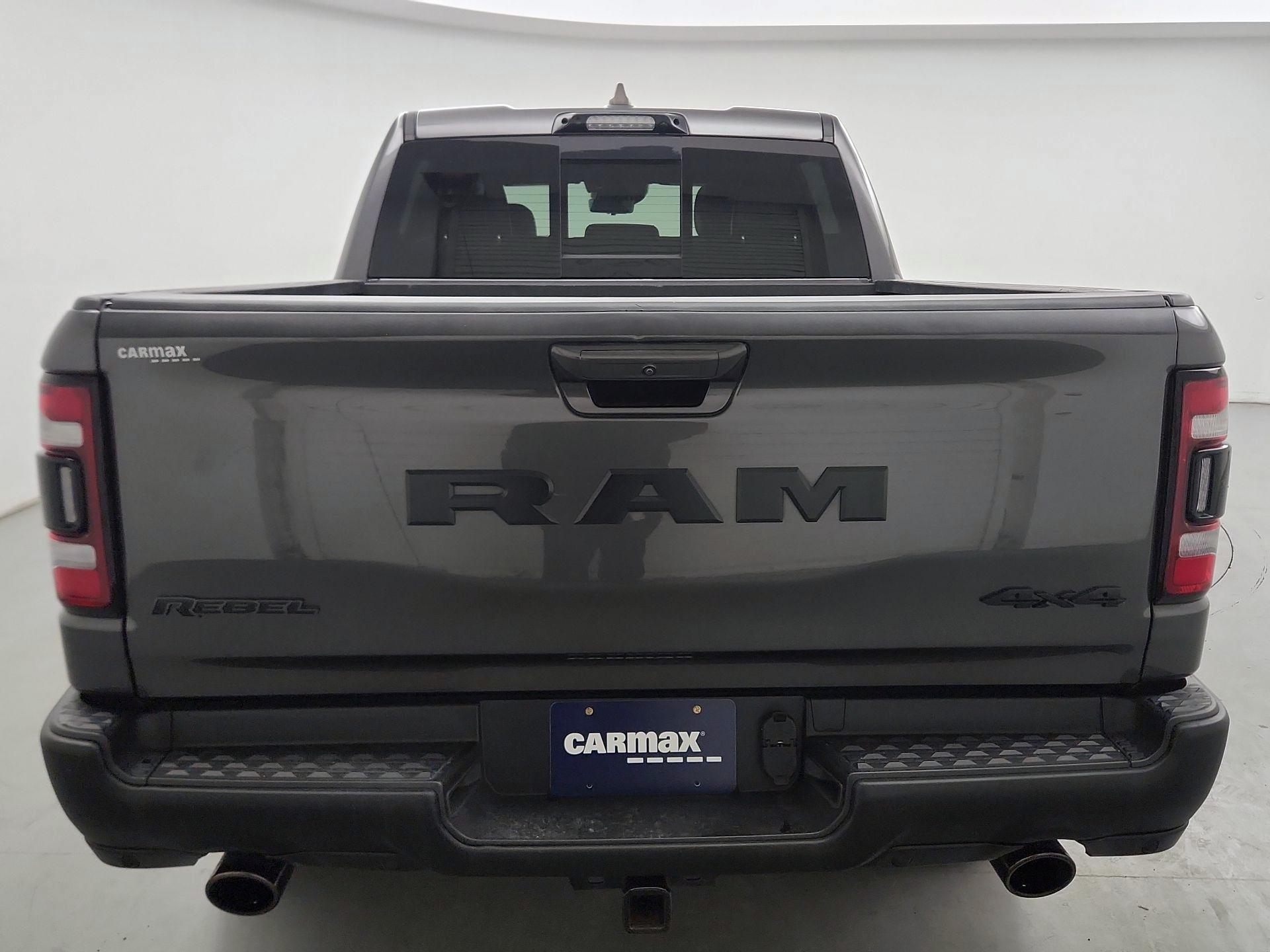 Thumbnail: 2022 RAM 1500 - 6