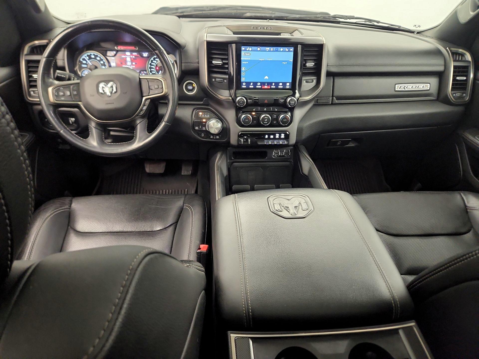 Thumbnail: 2022 RAM 1500 - 8