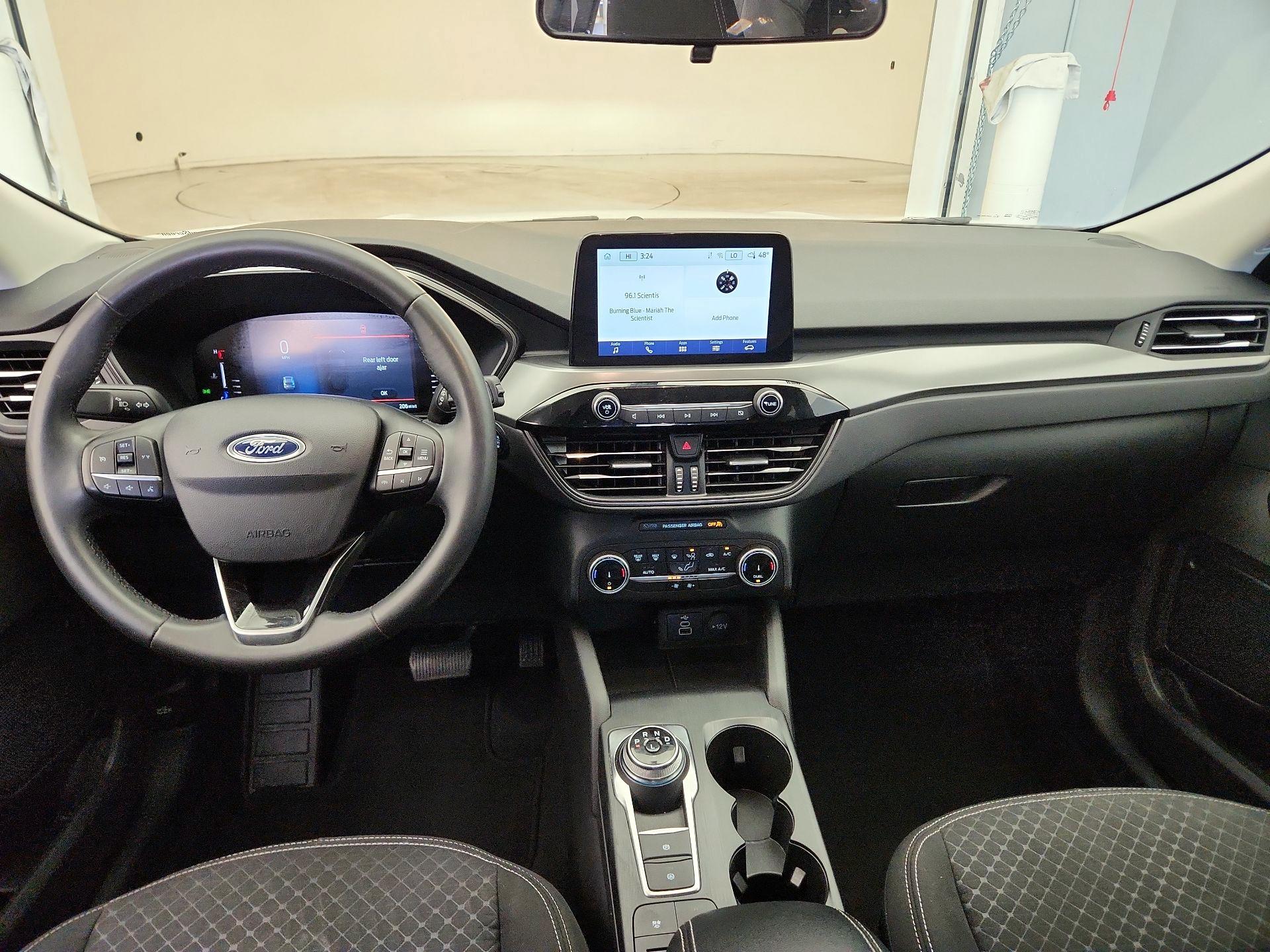 Thumbnail: 2024 Ford Escape - 9