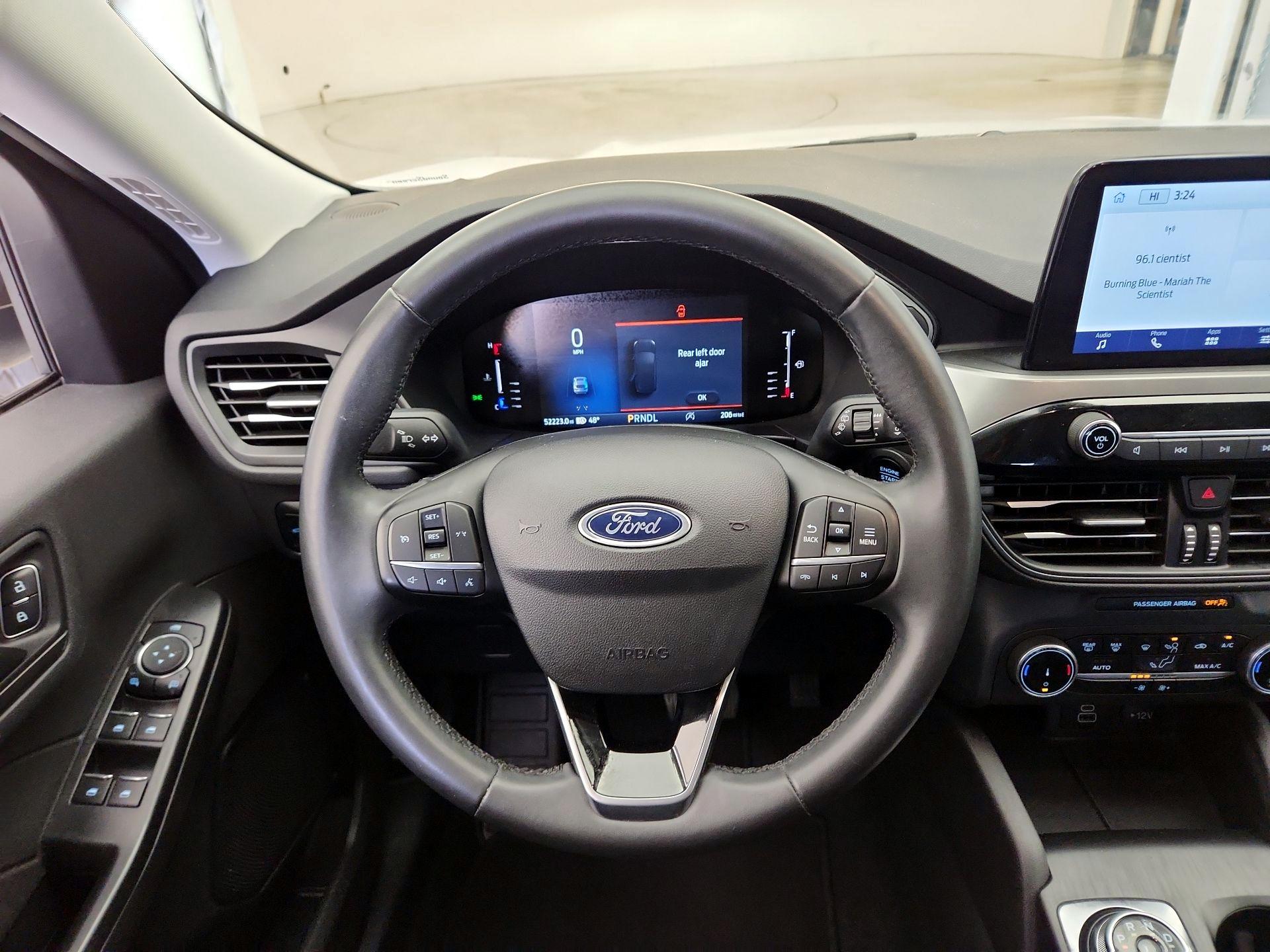 Thumbnail: 2024 Ford Escape - 10