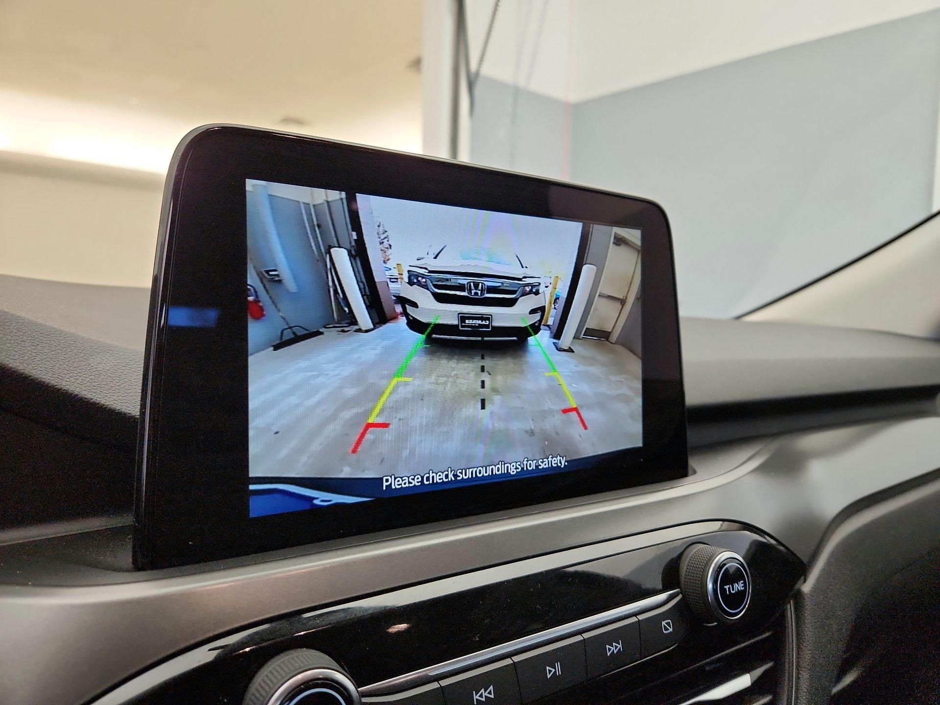 Thumbnail: 2024 Ford Escape - 14