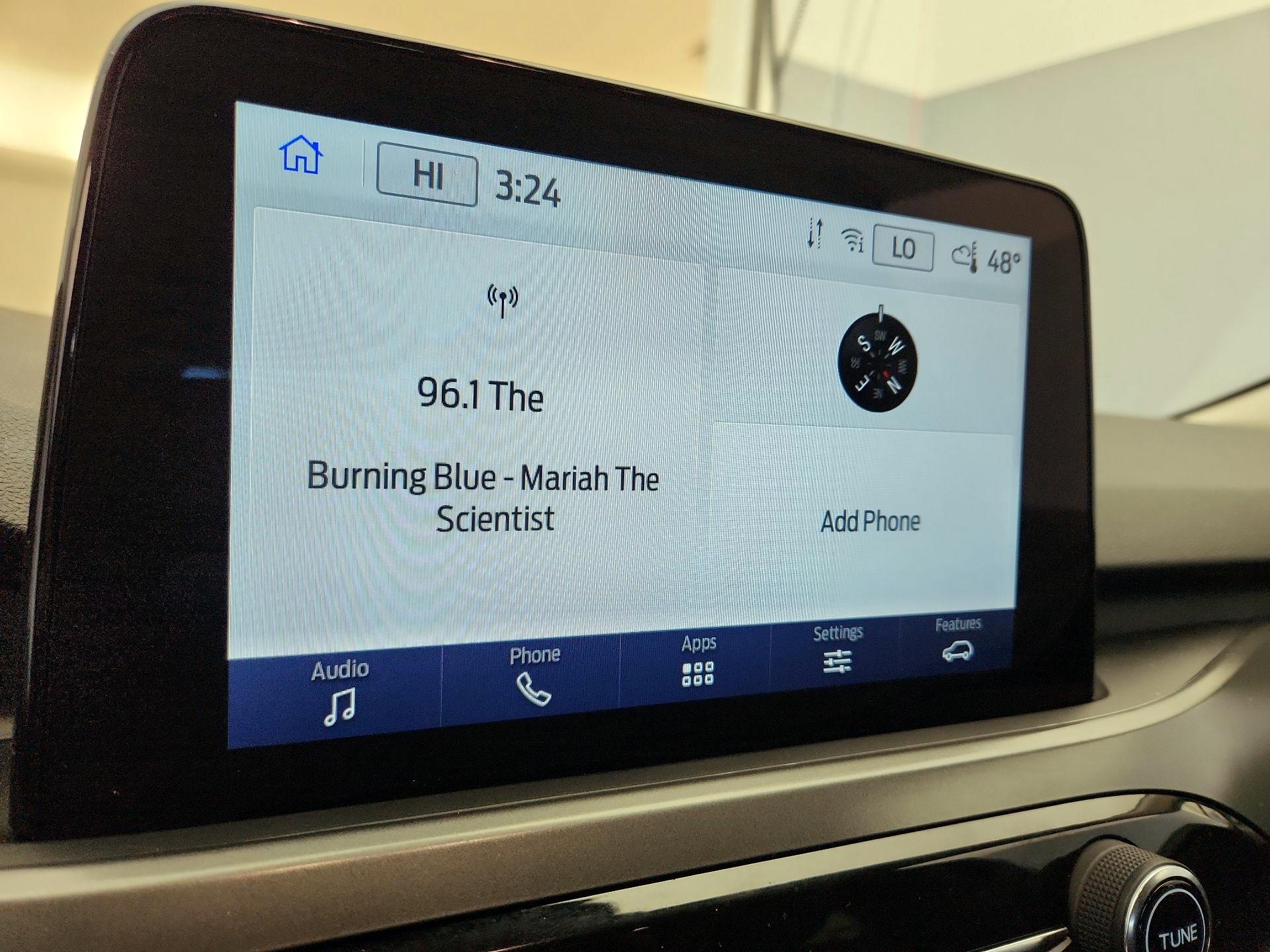 Thumbnail: 2024 Ford Escape - 15