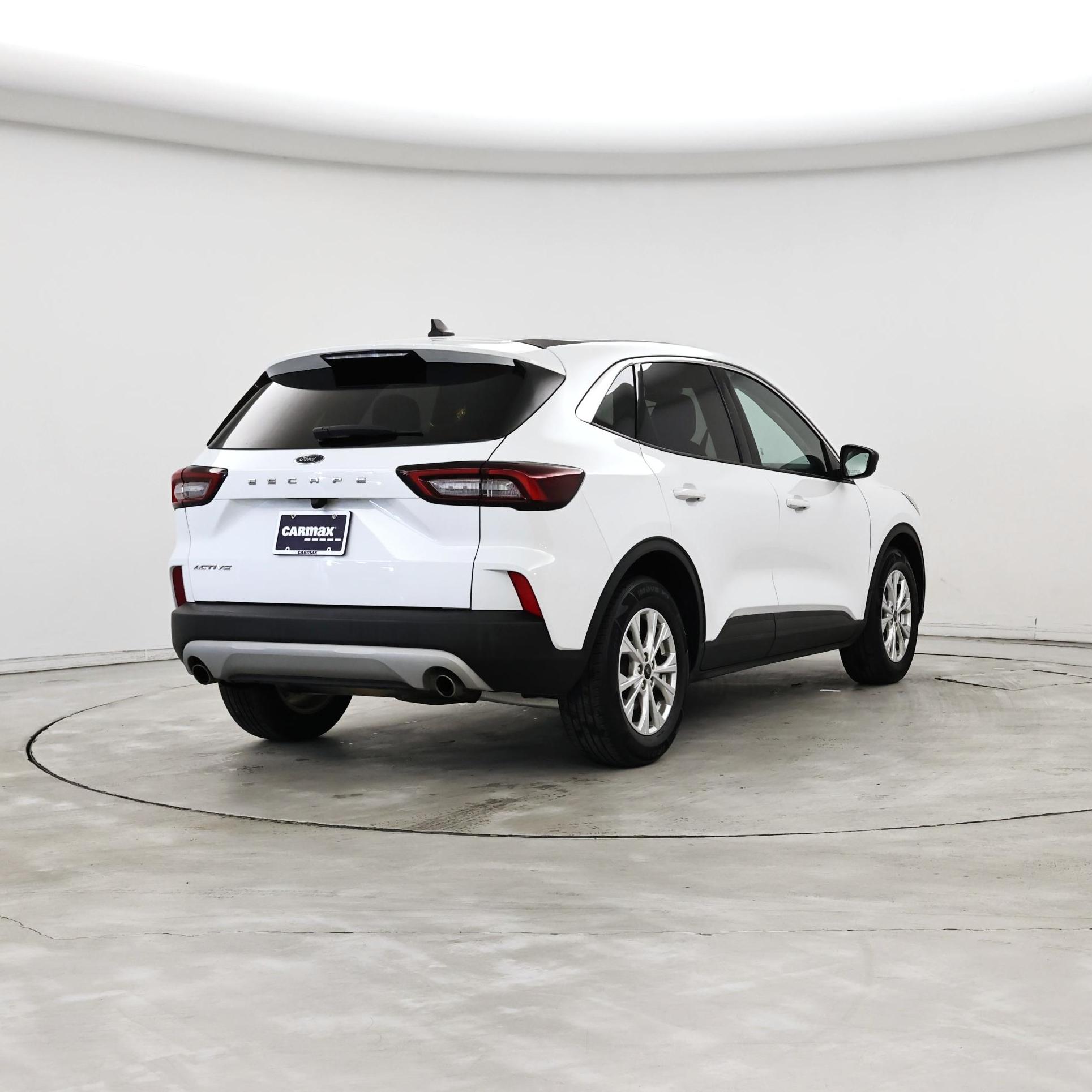 Thumbnail: 2024 Ford Escape - 8