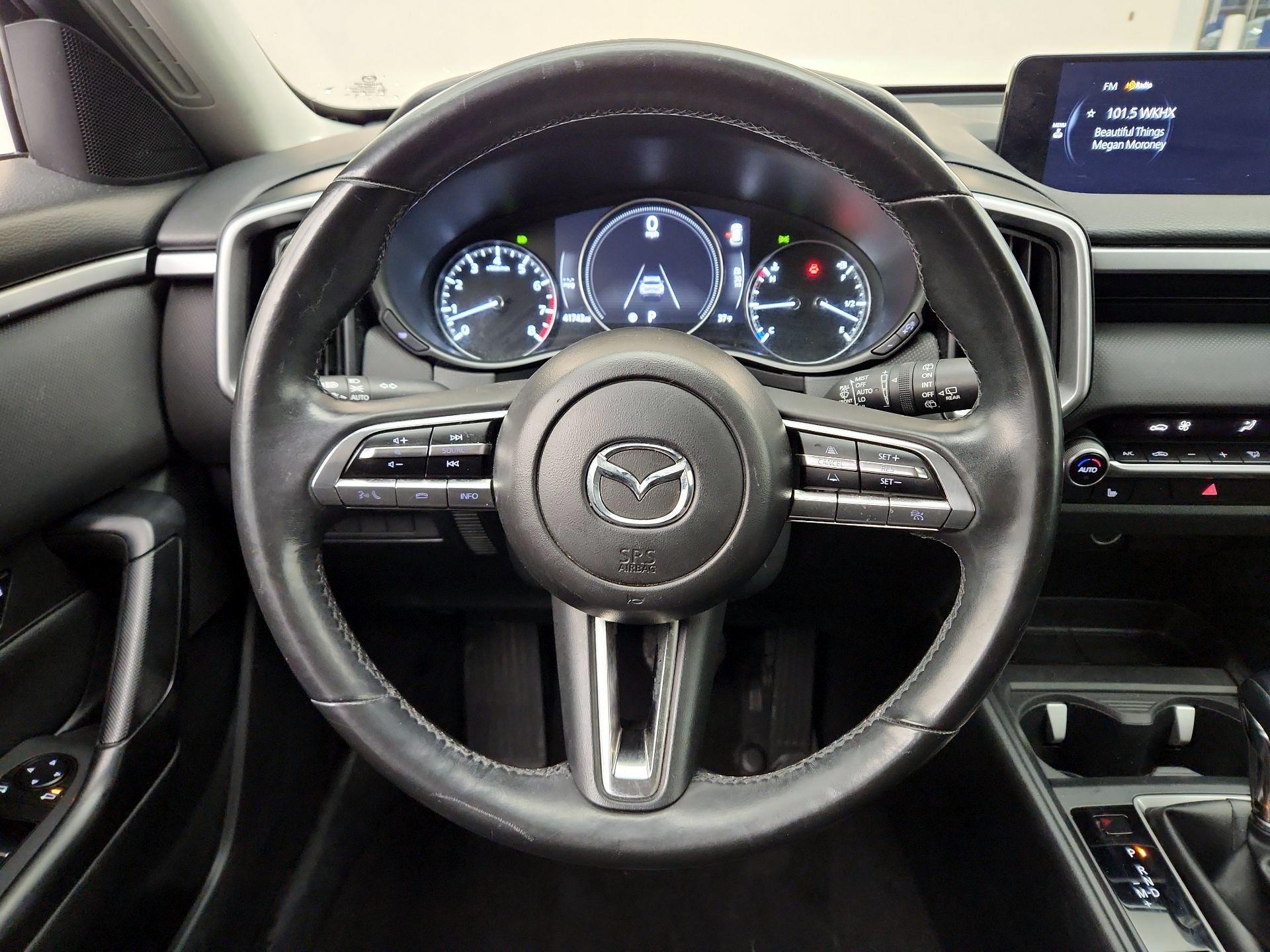 Thumbnail: 2024 Mazda CX-50 - 10