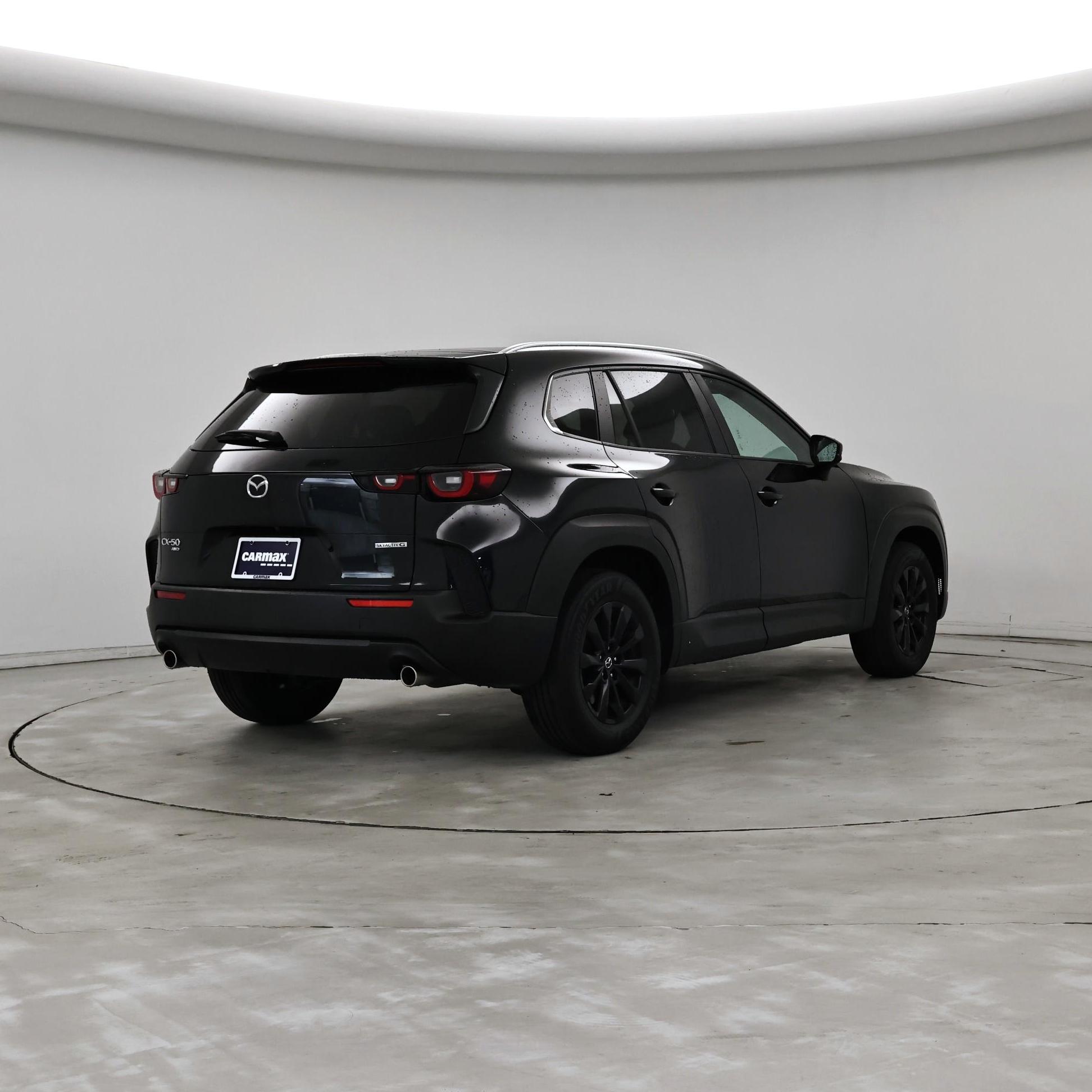 Thumbnail: 2024 Mazda CX-50 - 8