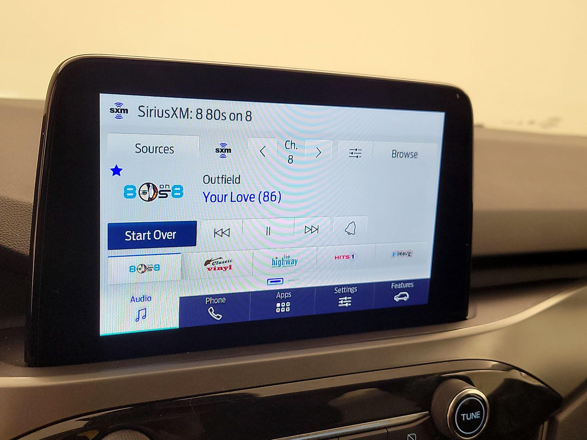 Thumbnail: 2024 Ford Escape - 15