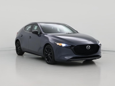 2024 Mazda Mazda3 Carbon Edition