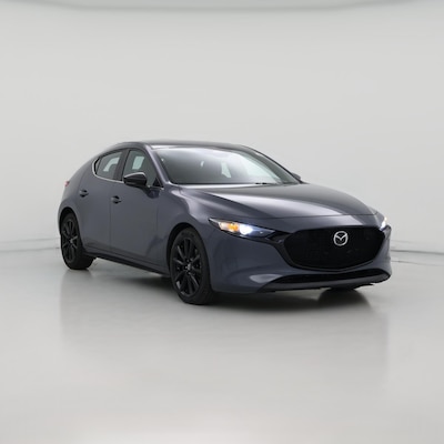 2024 Mazda Mazda3 Carbon Edition